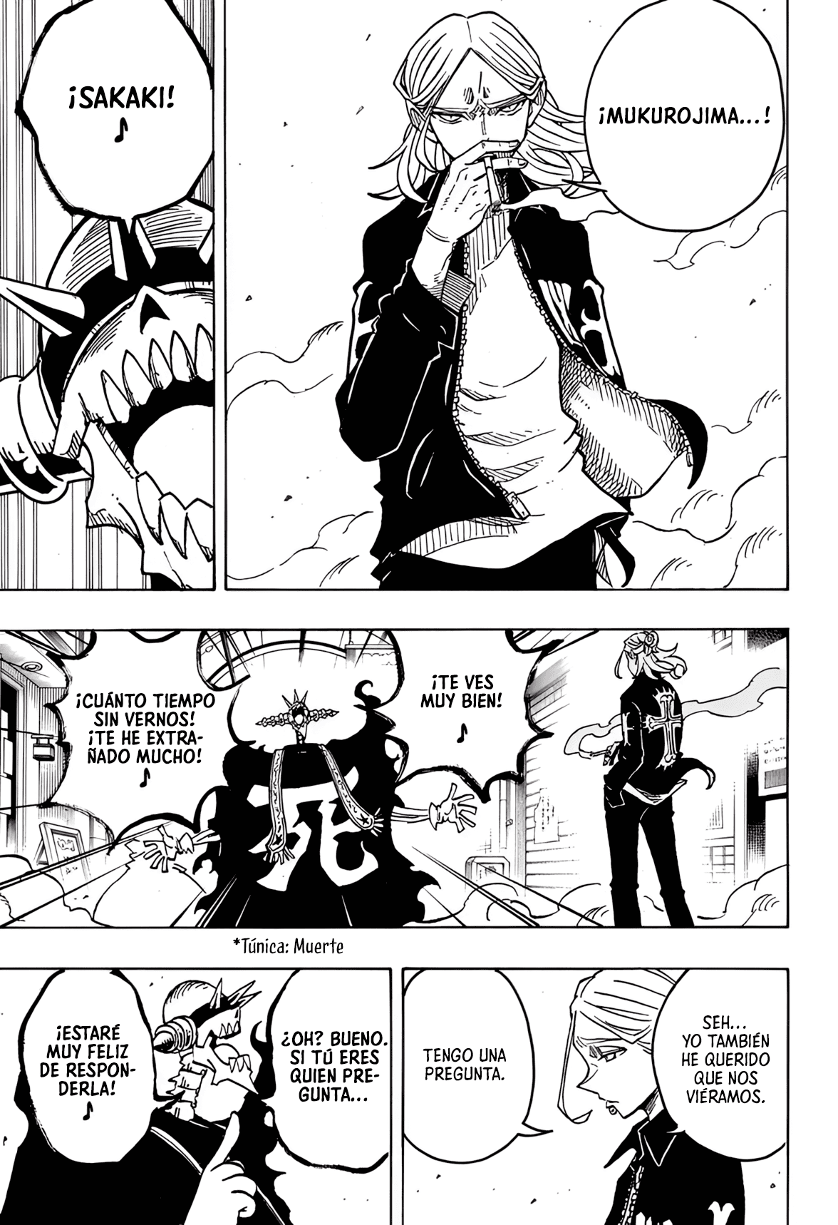 Read Ultimate Exorcist Kiyoshi ES Manga Online