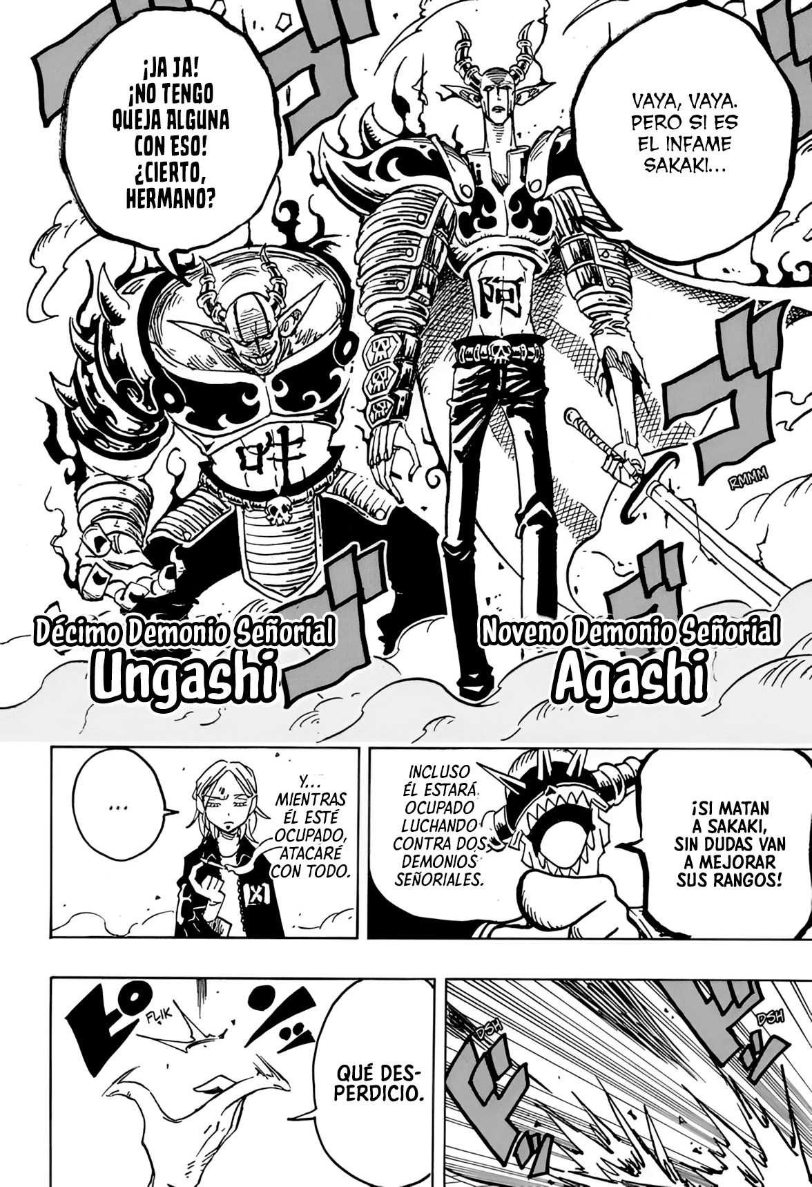 Read Ultimate Exorcist Kiyoshi ES Manga Online