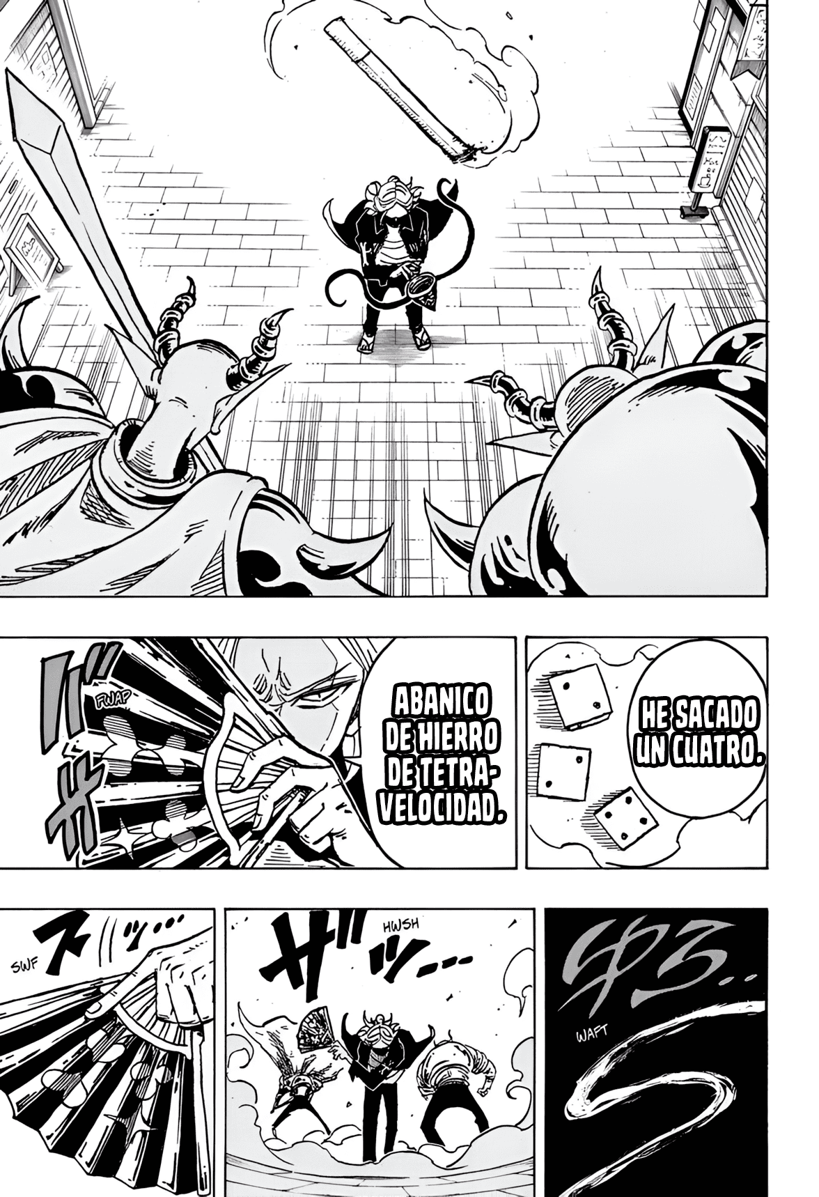 Read Ultimate Exorcist Kiyoshi ES Manga Online