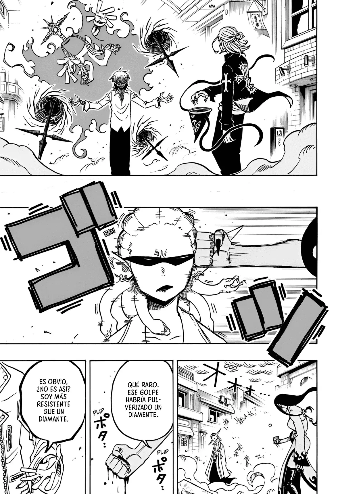 Read Ultimate Exorcist Kiyoshi ES Manga Online