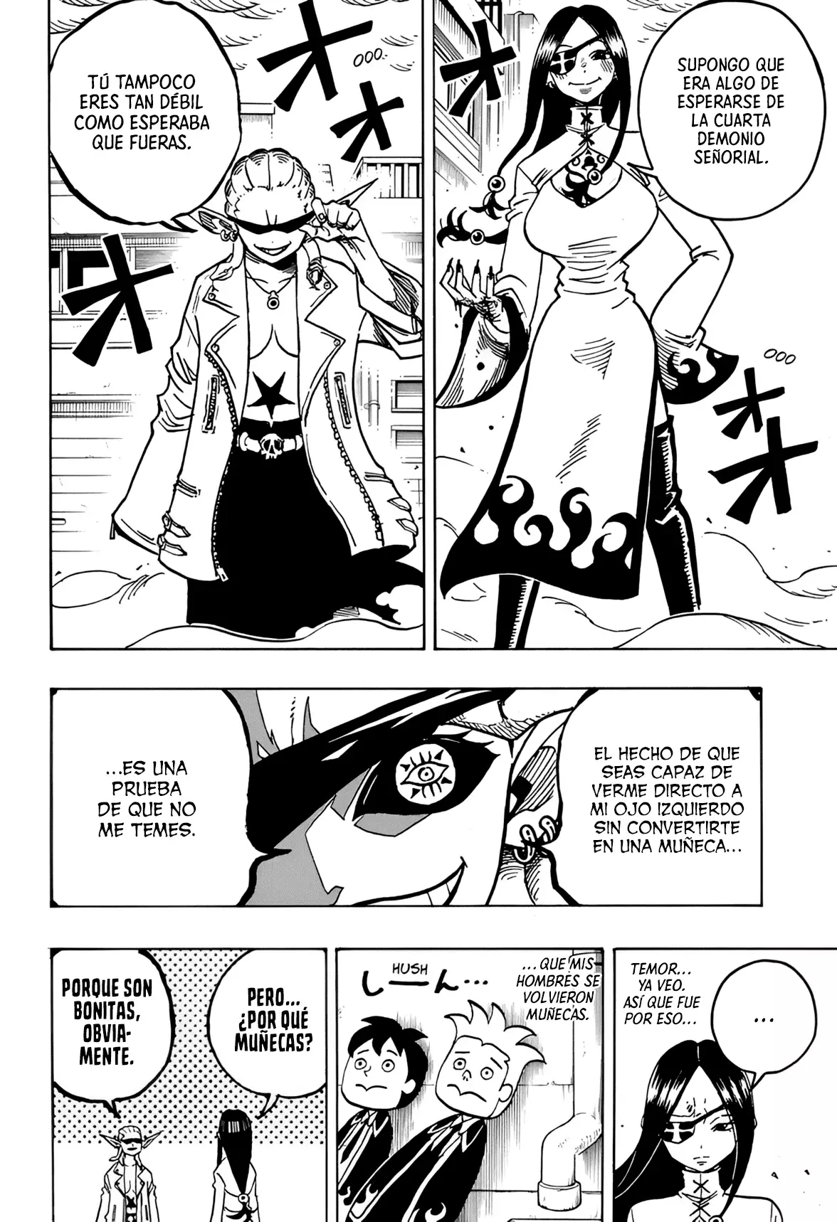 Read Ultimate Exorcist Kiyoshi ES Manga Online