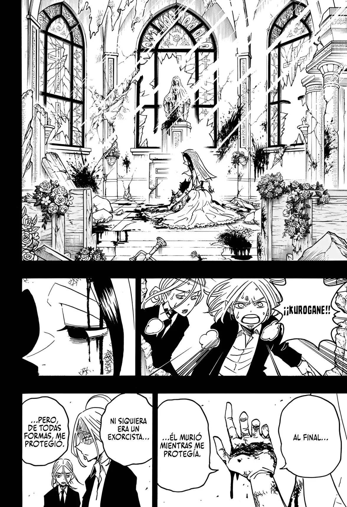 Read Ultimate Exorcist Kiyoshi ES Manga Online