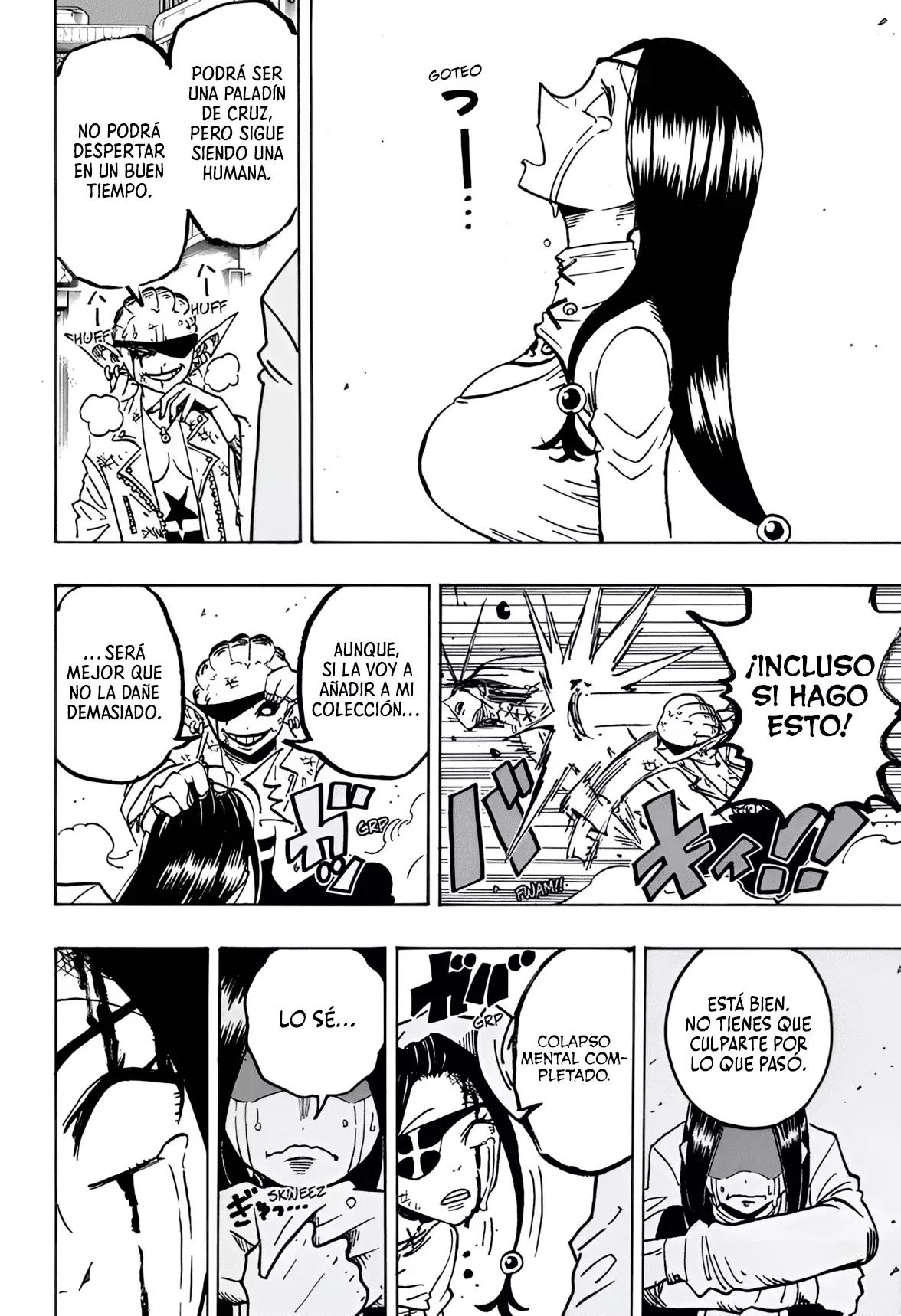 Read Ultimate Exorcist Kiyoshi ES Manga Online