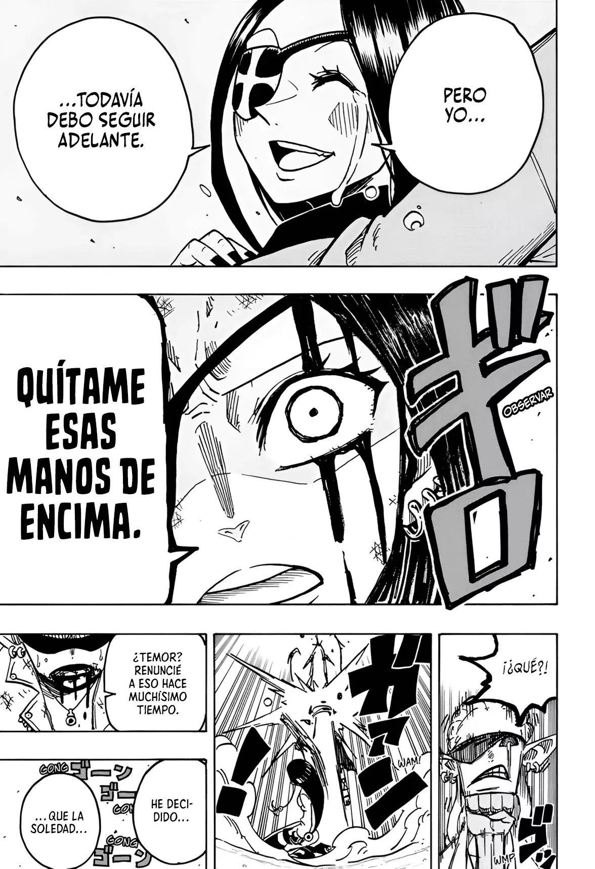 Read Ultimate Exorcist Kiyoshi ES Manga Online