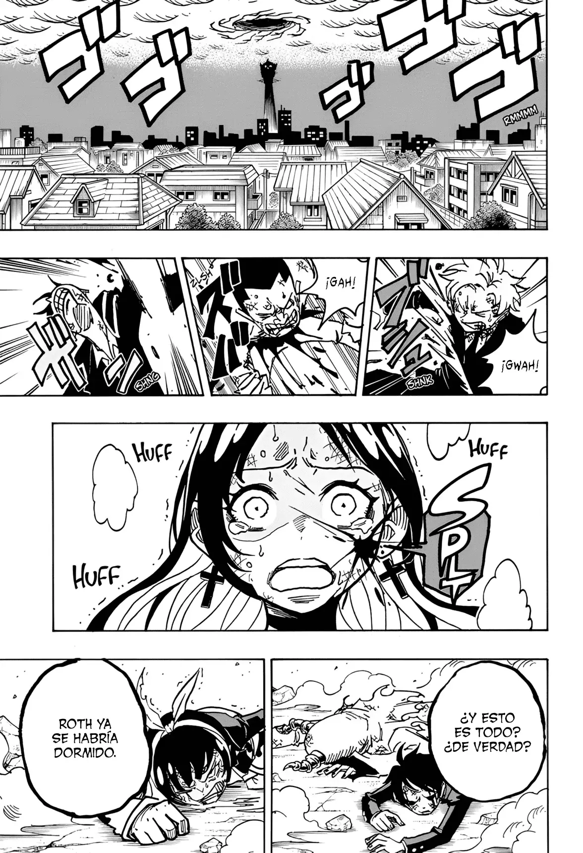 Read Ultimate Exorcist Kiyoshi ES Manga Online