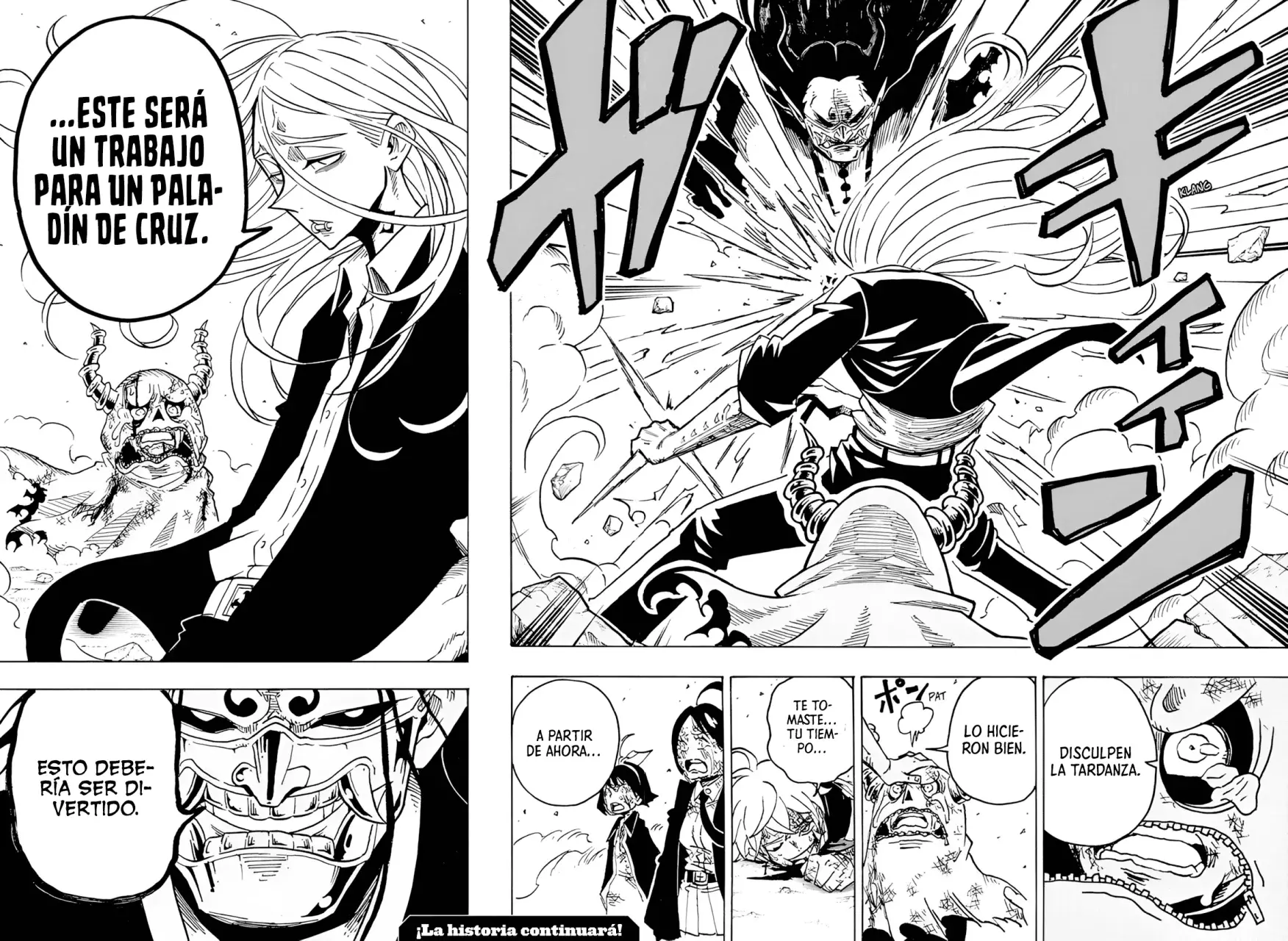 Read Ultimate Exorcist Kiyoshi ES Manga Online