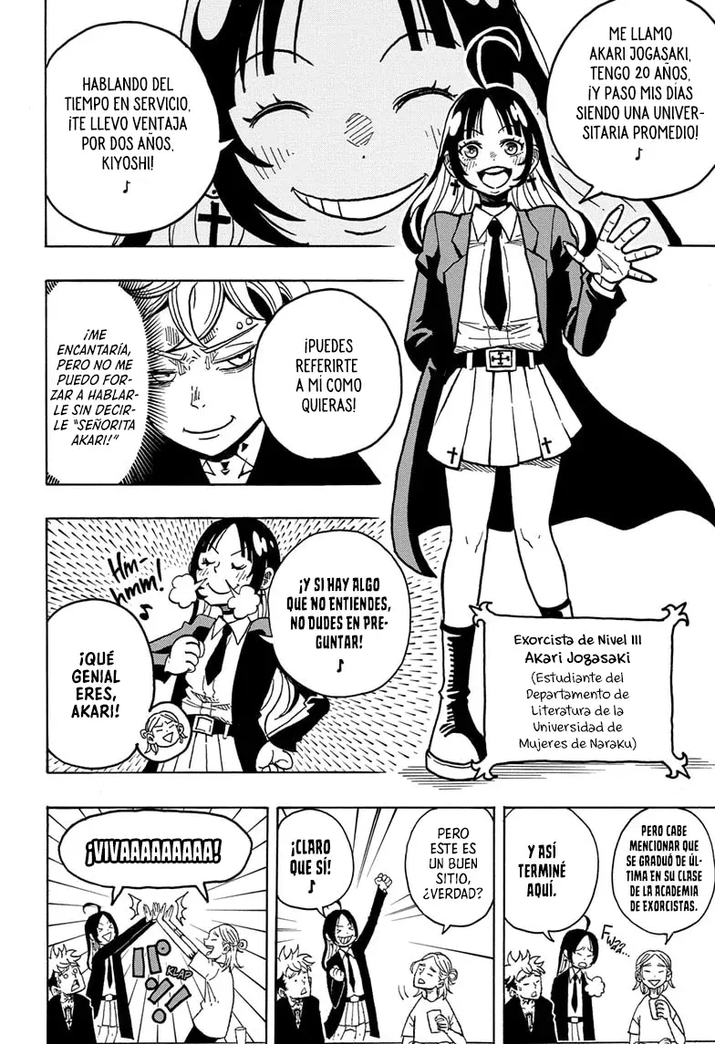 Read Ultimate Exorcist Kiyoshi ES Manga Online