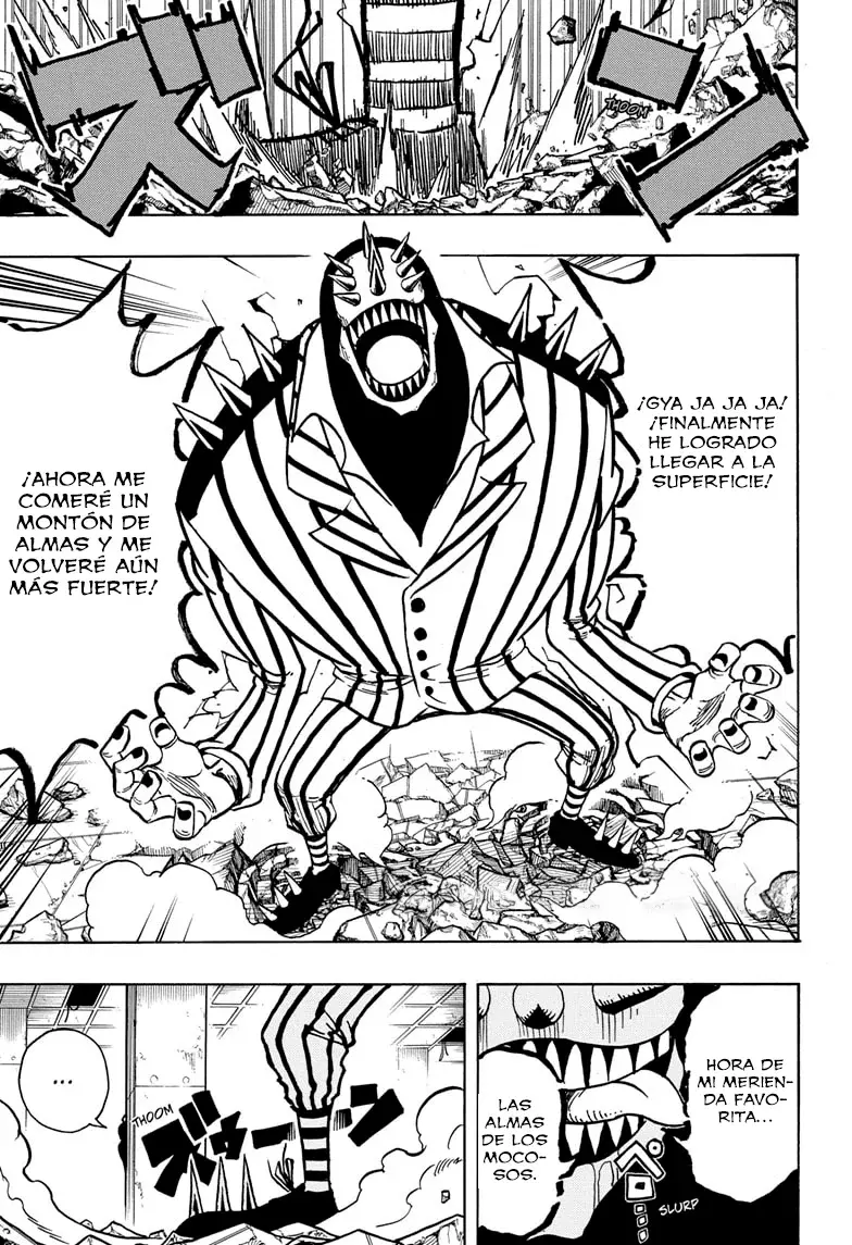 Read Ultimate Exorcist Kiyoshi ES Manga Online