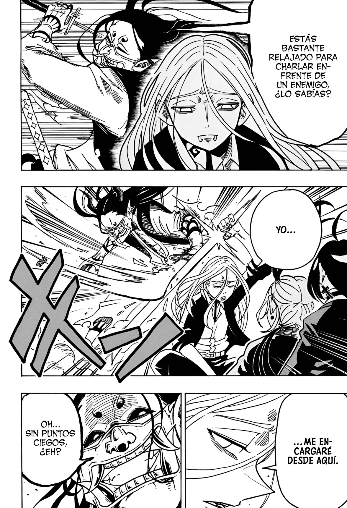 Read Ultimate Exorcist Kiyoshi ES Manga Online