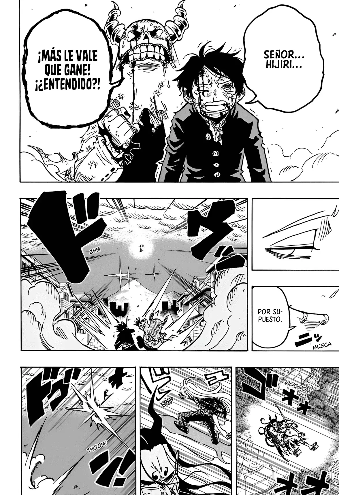 Read Ultimate Exorcist Kiyoshi ES Manga Online