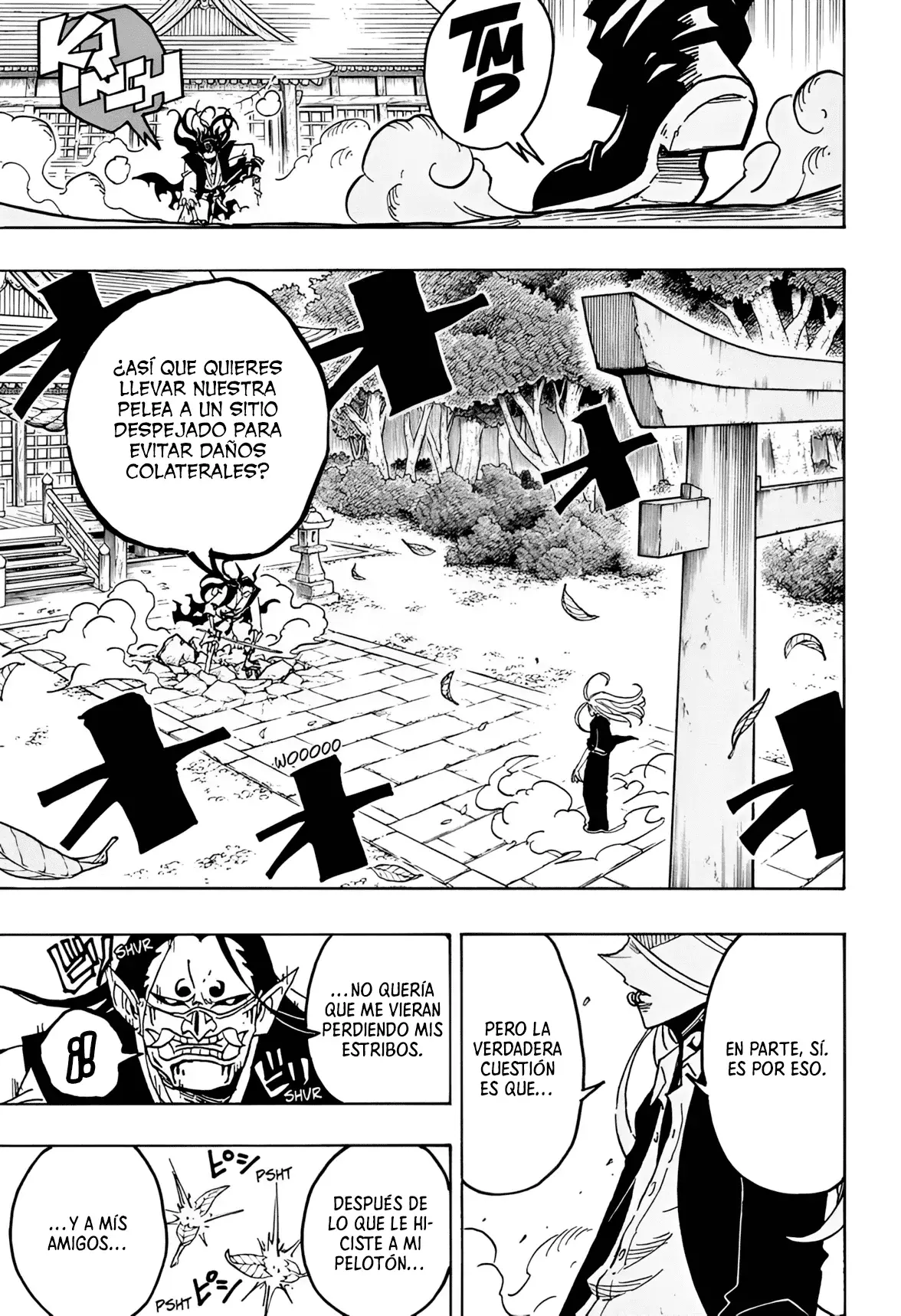 Read Ultimate Exorcist Kiyoshi ES Manga Online