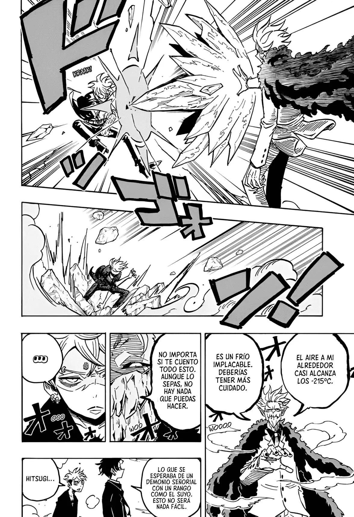 Read Ultimate Exorcist Kiyoshi ES Manga Online