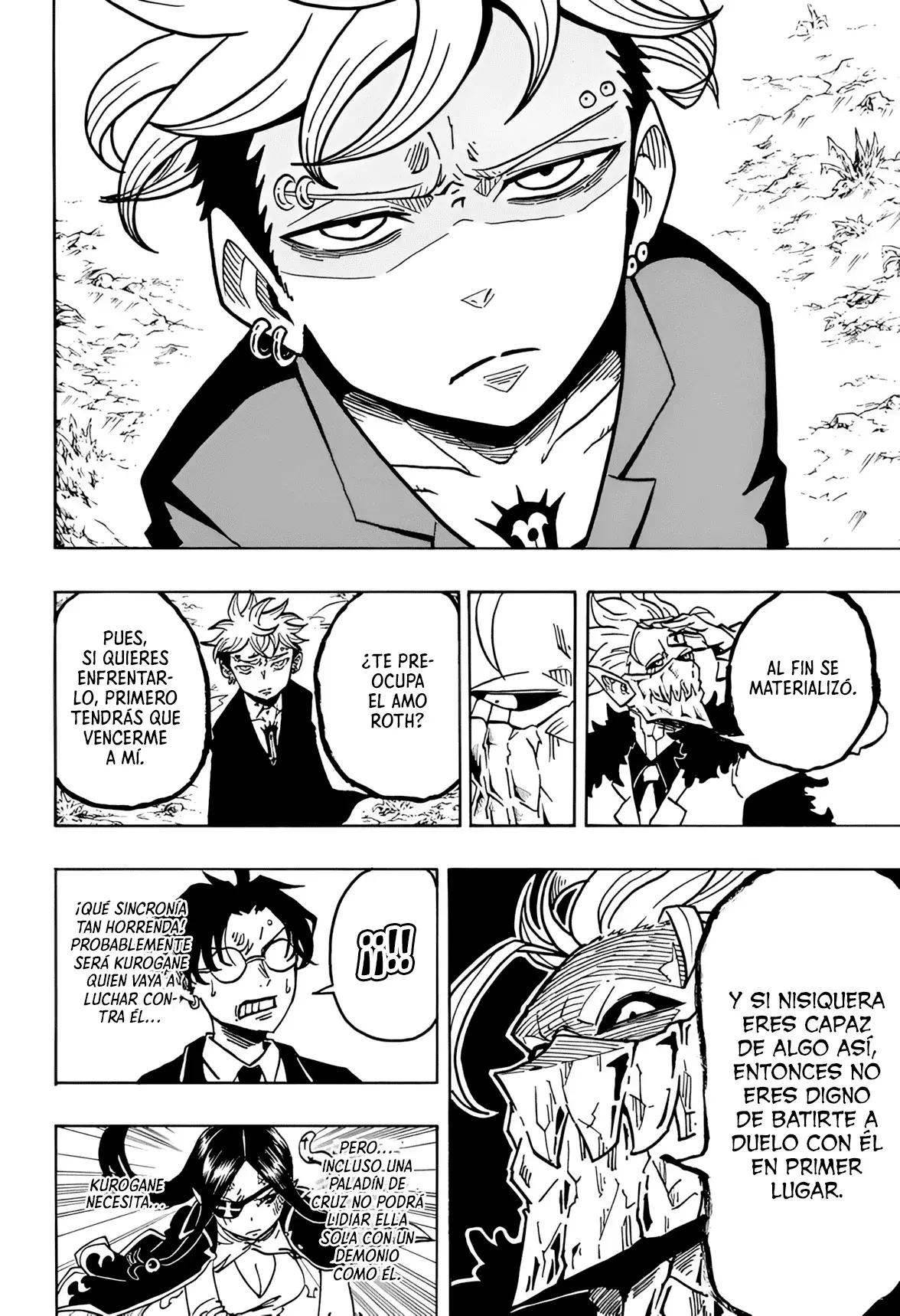 Read Ultimate Exorcist Kiyoshi ES Manga Online