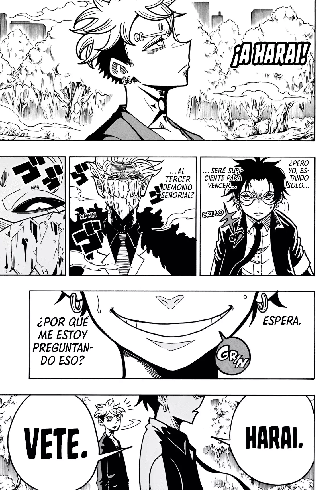Read Ultimate Exorcist Kiyoshi ES Manga Online