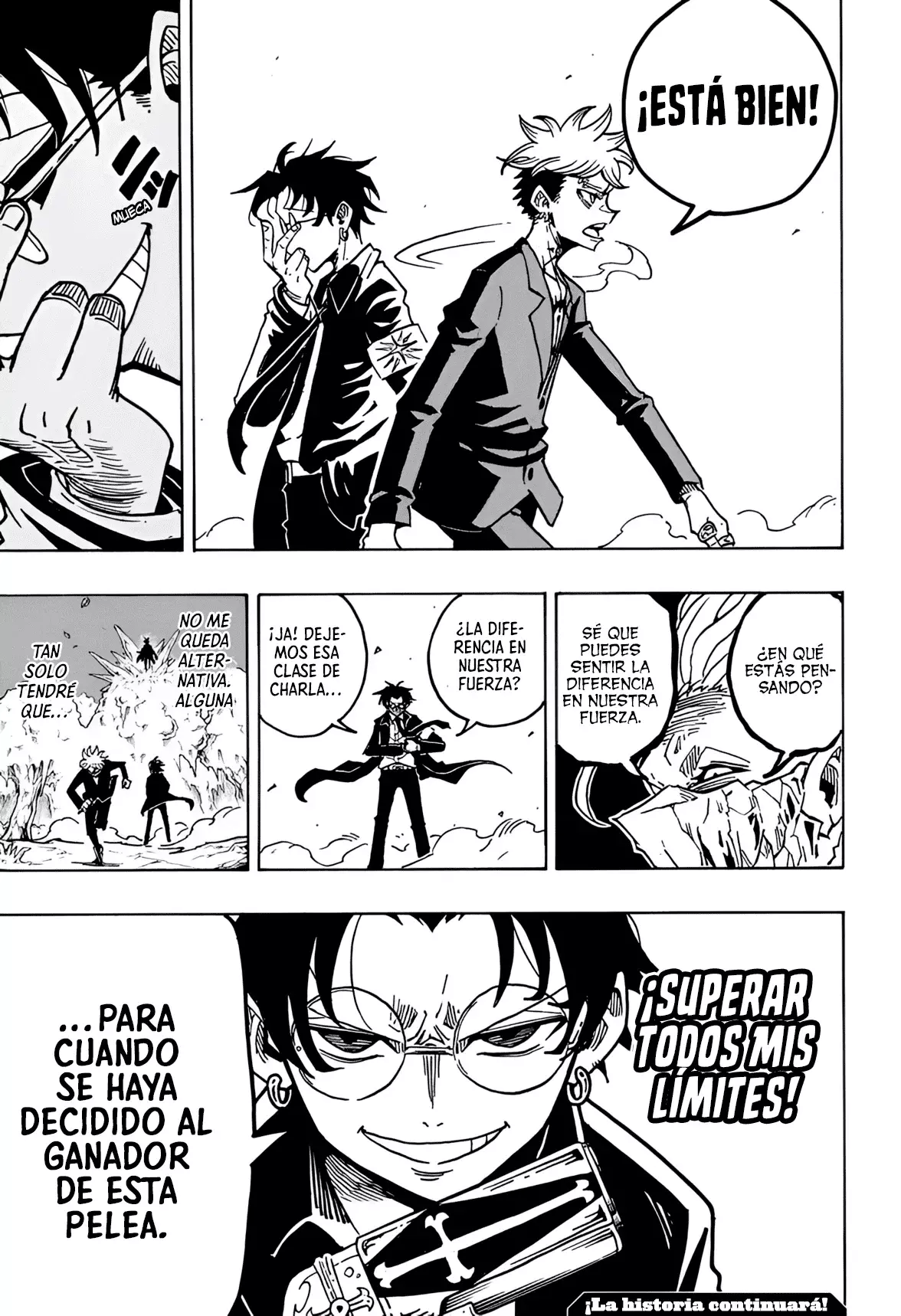 Read Ultimate Exorcist Kiyoshi ES Manga Online