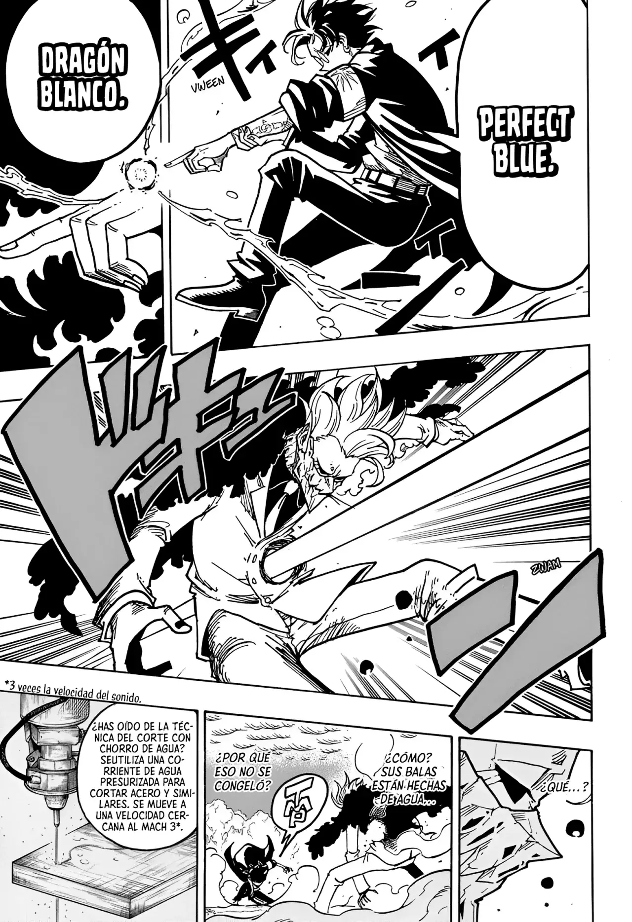 Read Ultimate Exorcist Kiyoshi ES Manga Online