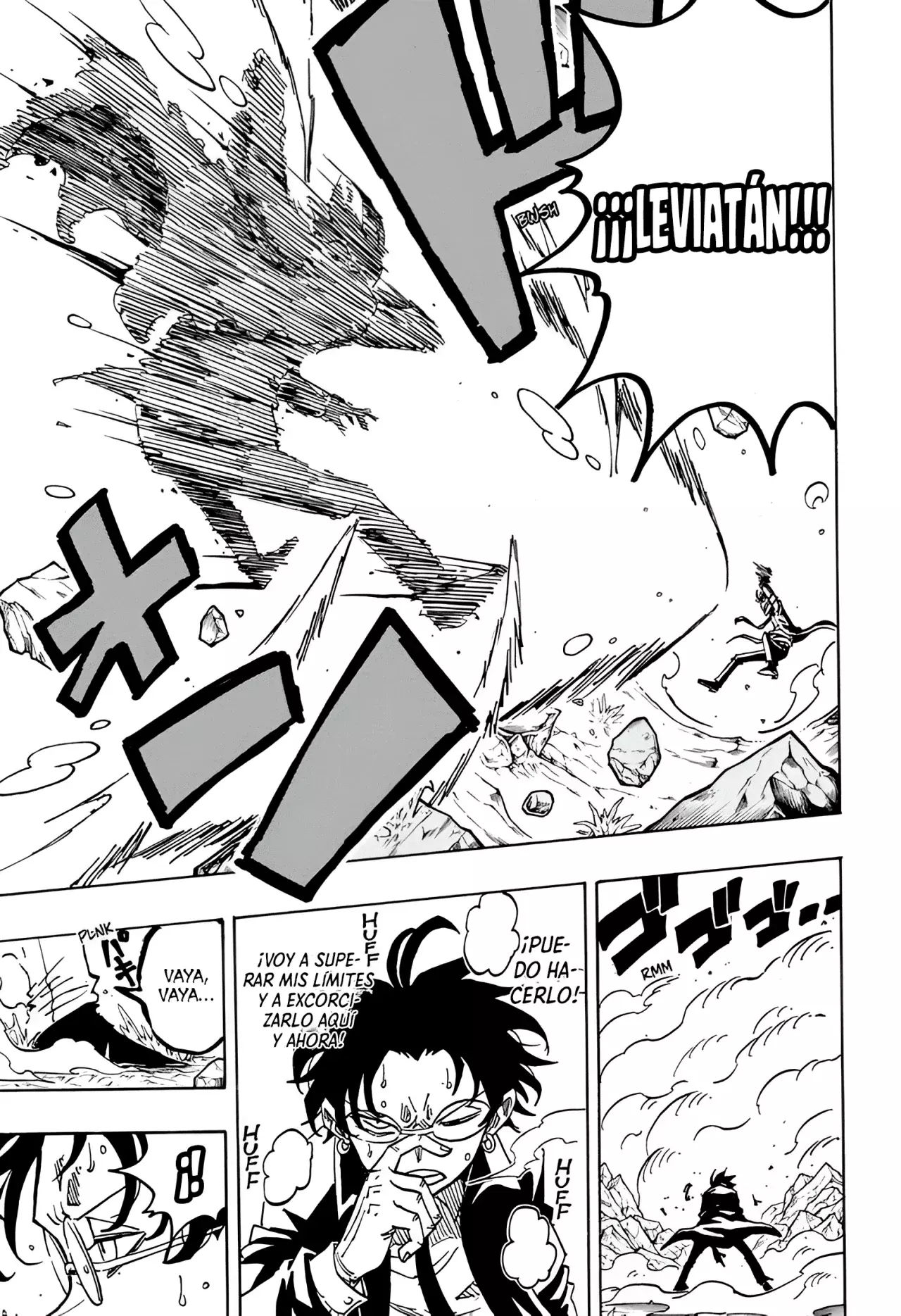 Read Ultimate Exorcist Kiyoshi ES Manga Online
