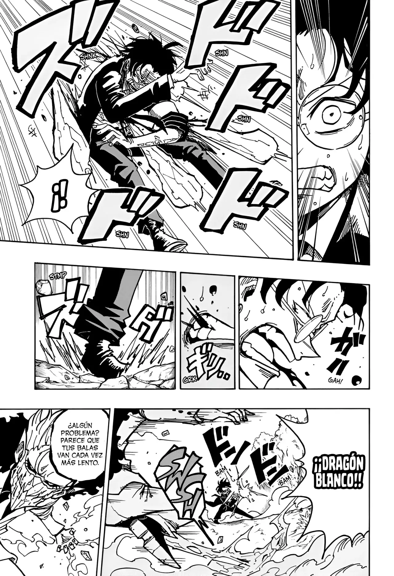 Read Ultimate Exorcist Kiyoshi ES Manga Online