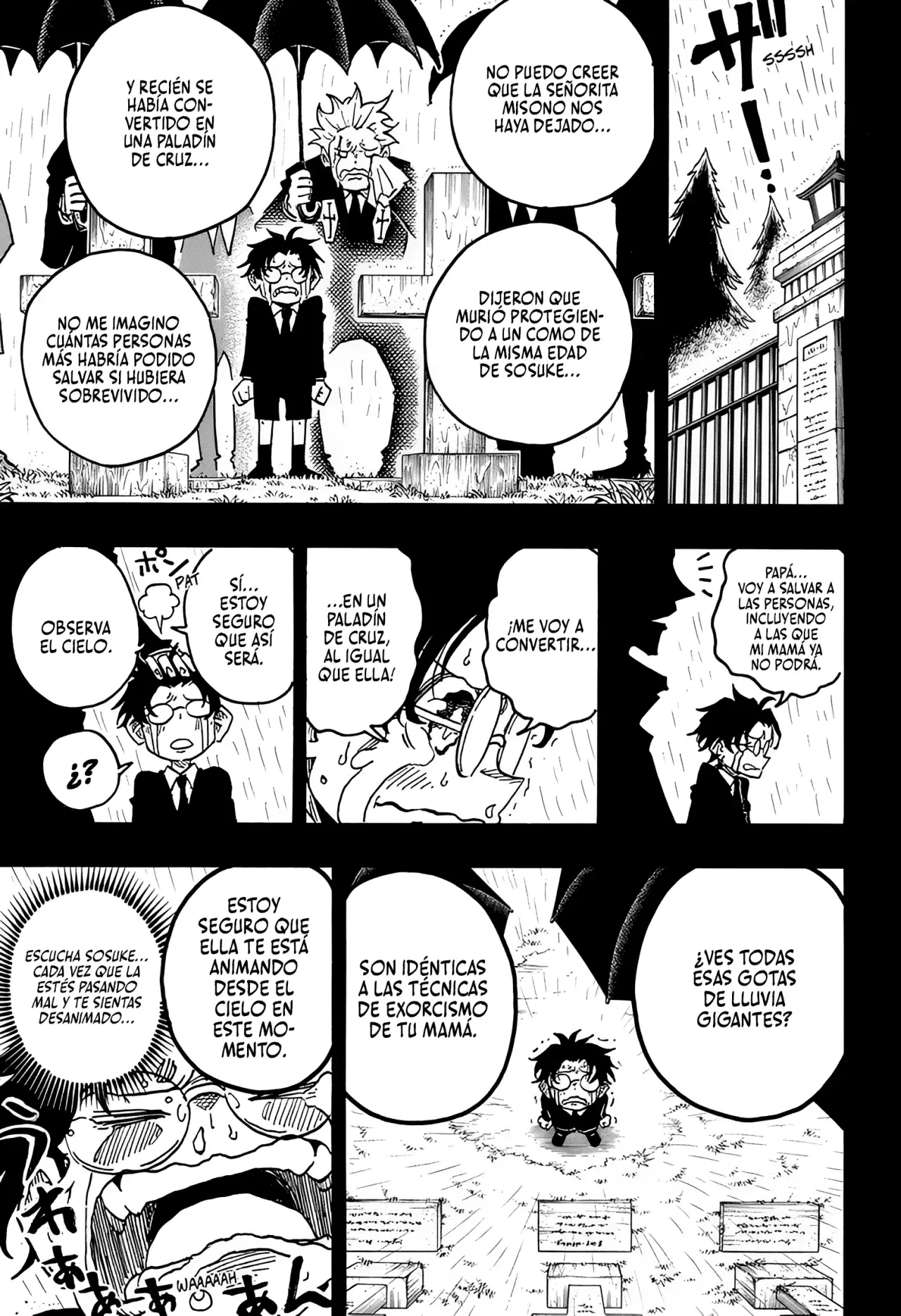 Read Ultimate Exorcist Kiyoshi ES Manga Online