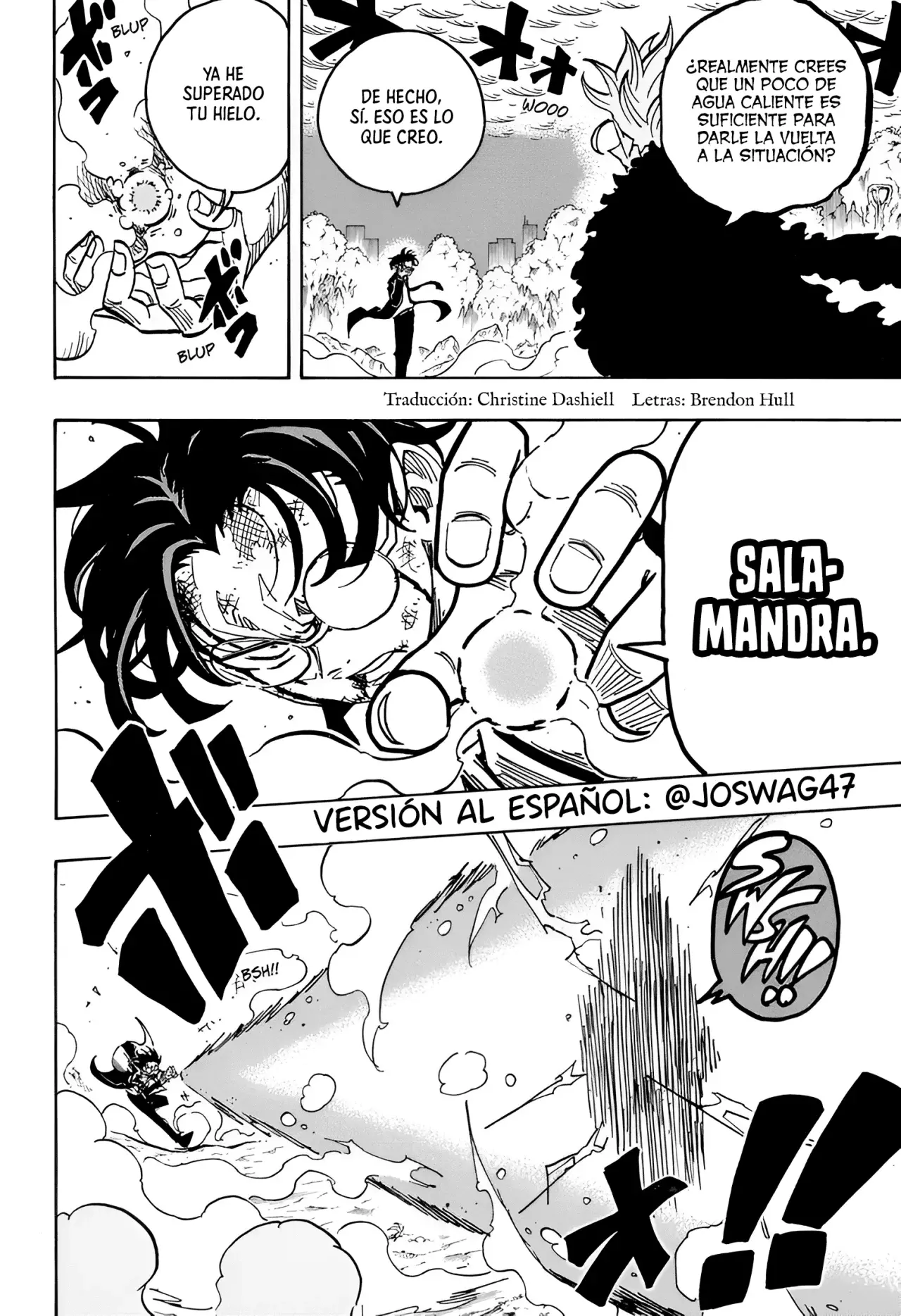 Read Ultimate Exorcist Kiyoshi ES Manga Online