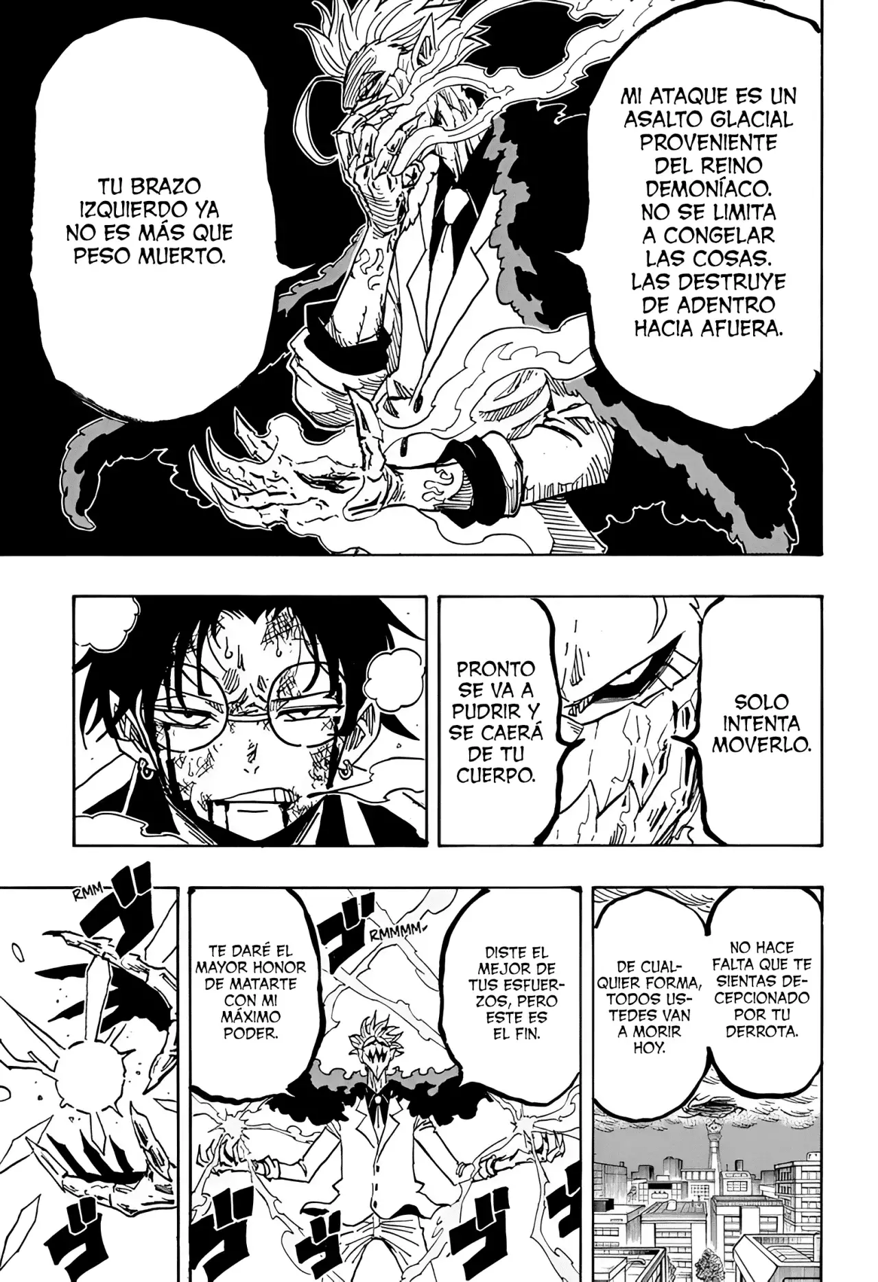 Read Ultimate Exorcist Kiyoshi ES Manga Online