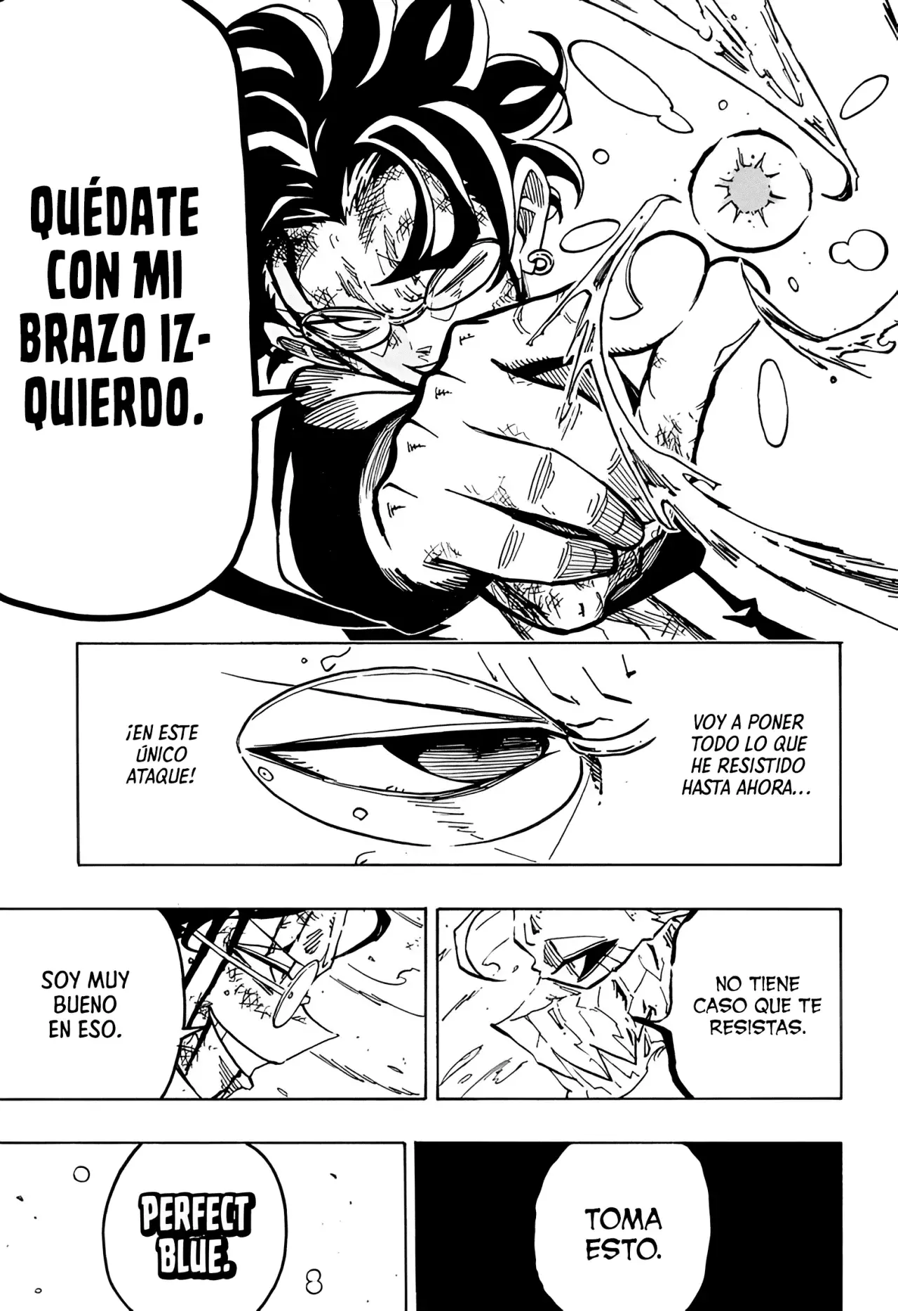 Read Ultimate Exorcist Kiyoshi ES Manga Online