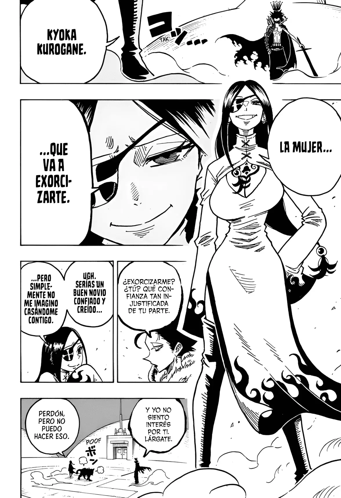 Read Ultimate Exorcist Kiyoshi ES Manga Online