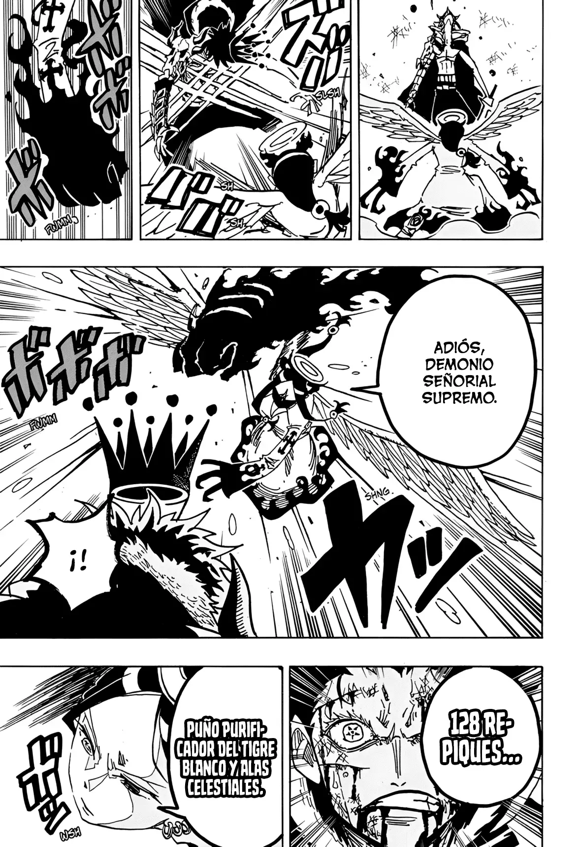 Read Ultimate Exorcist Kiyoshi ES Manga Online