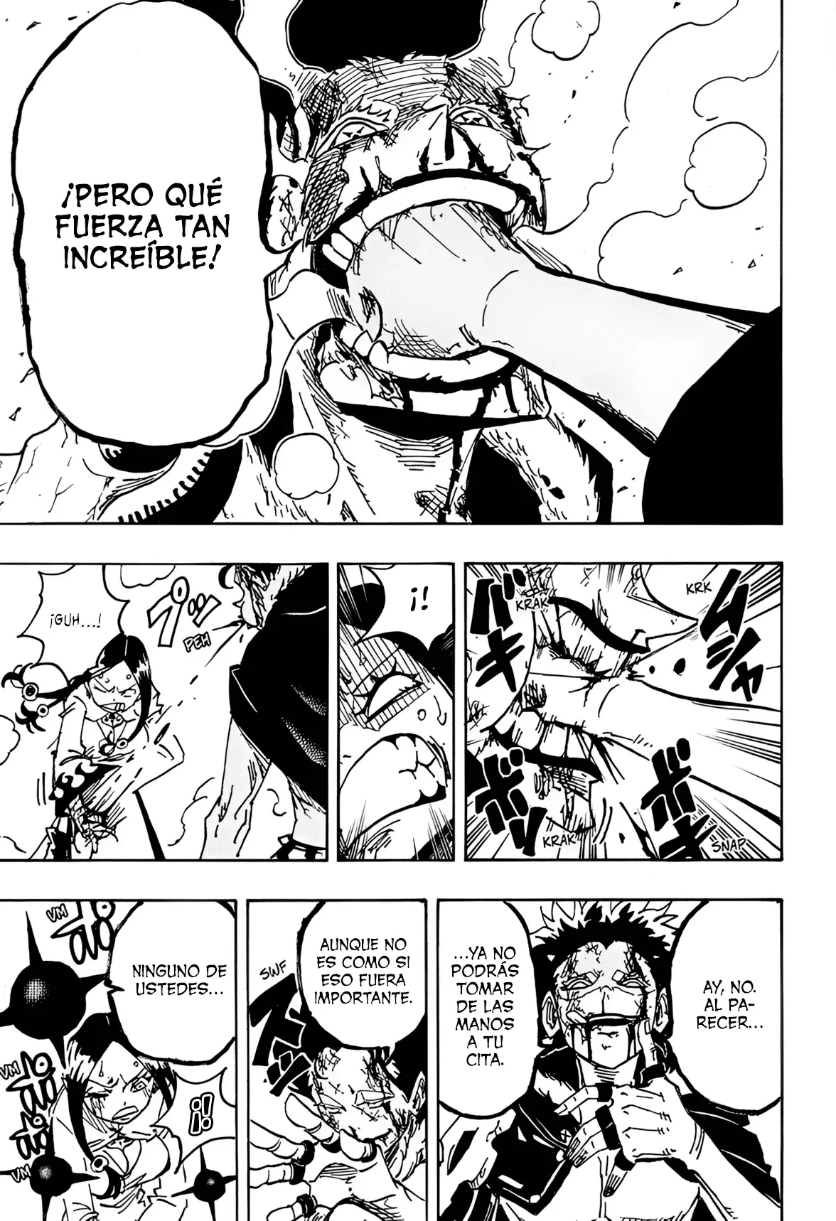 Read Ultimate Exorcist Kiyoshi ES Manga Online