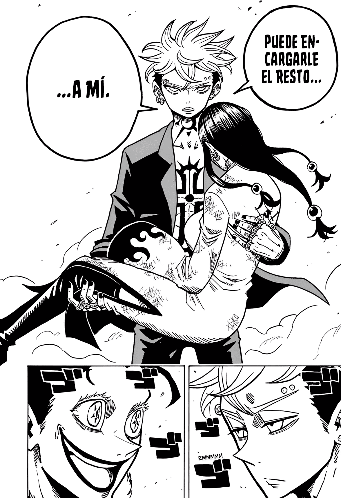 Read Ultimate Exorcist Kiyoshi ES Manga Online