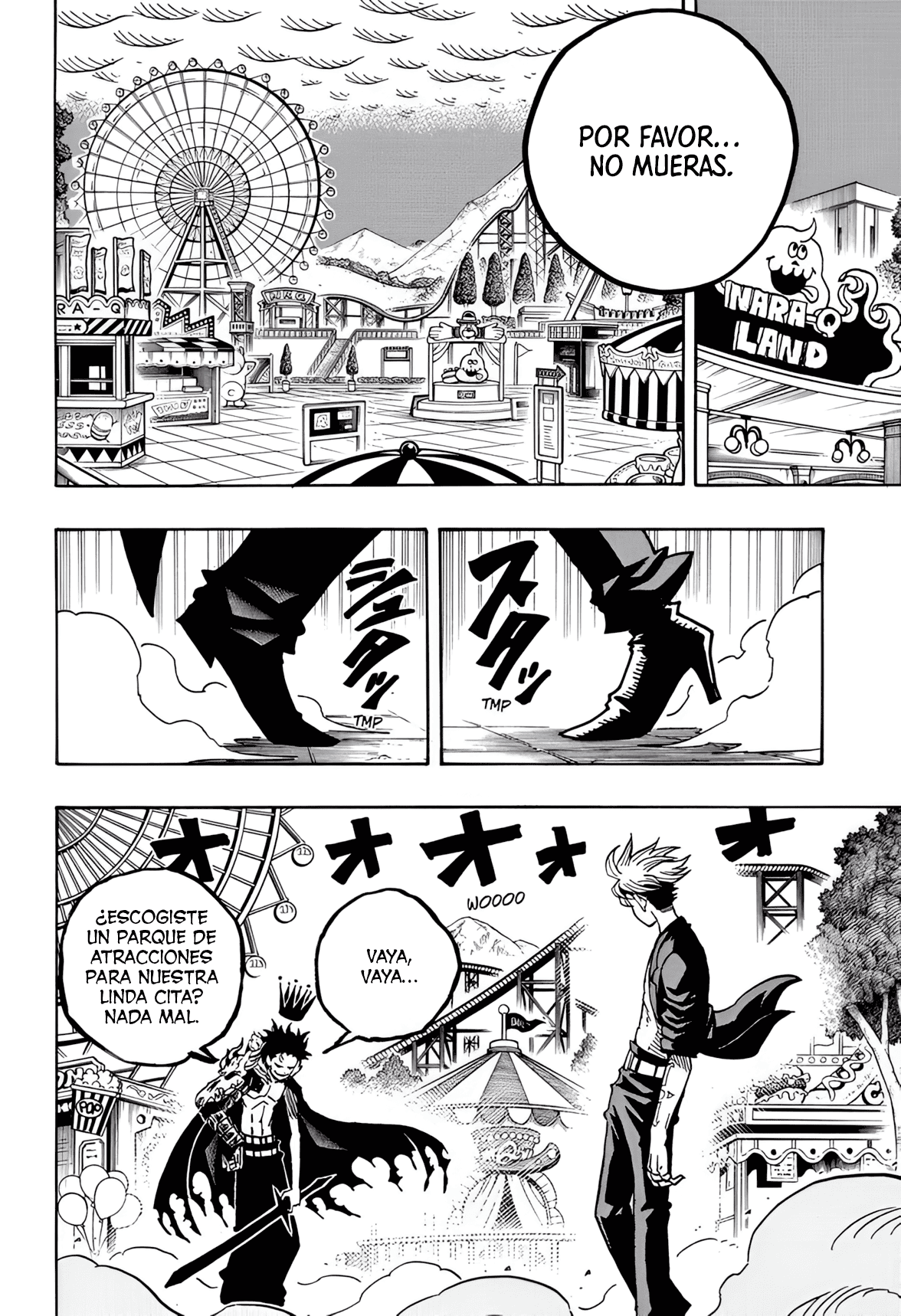 Read Ultimate Exorcist Kiyoshi ES Manga Online