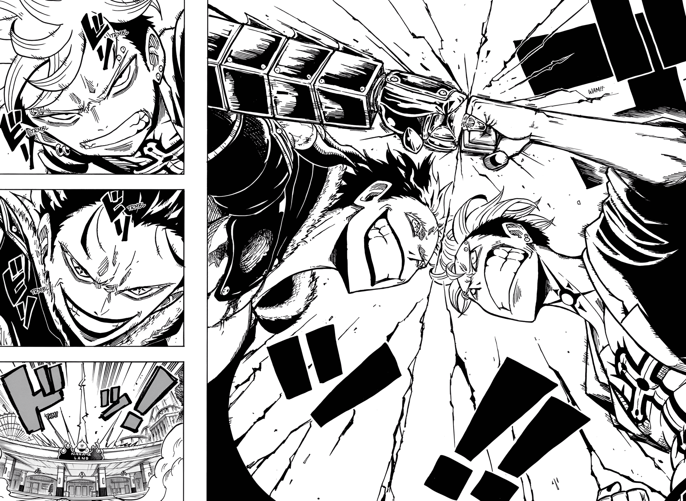 Read Ultimate Exorcist Kiyoshi ES Manga Online