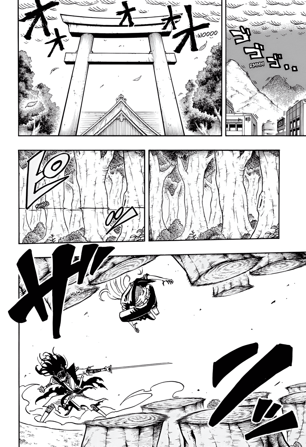 Read Ultimate Exorcist Kiyoshi ES Manga Online