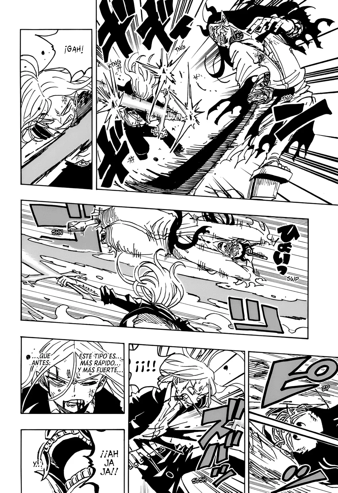 Read Ultimate Exorcist Kiyoshi ES Manga Online