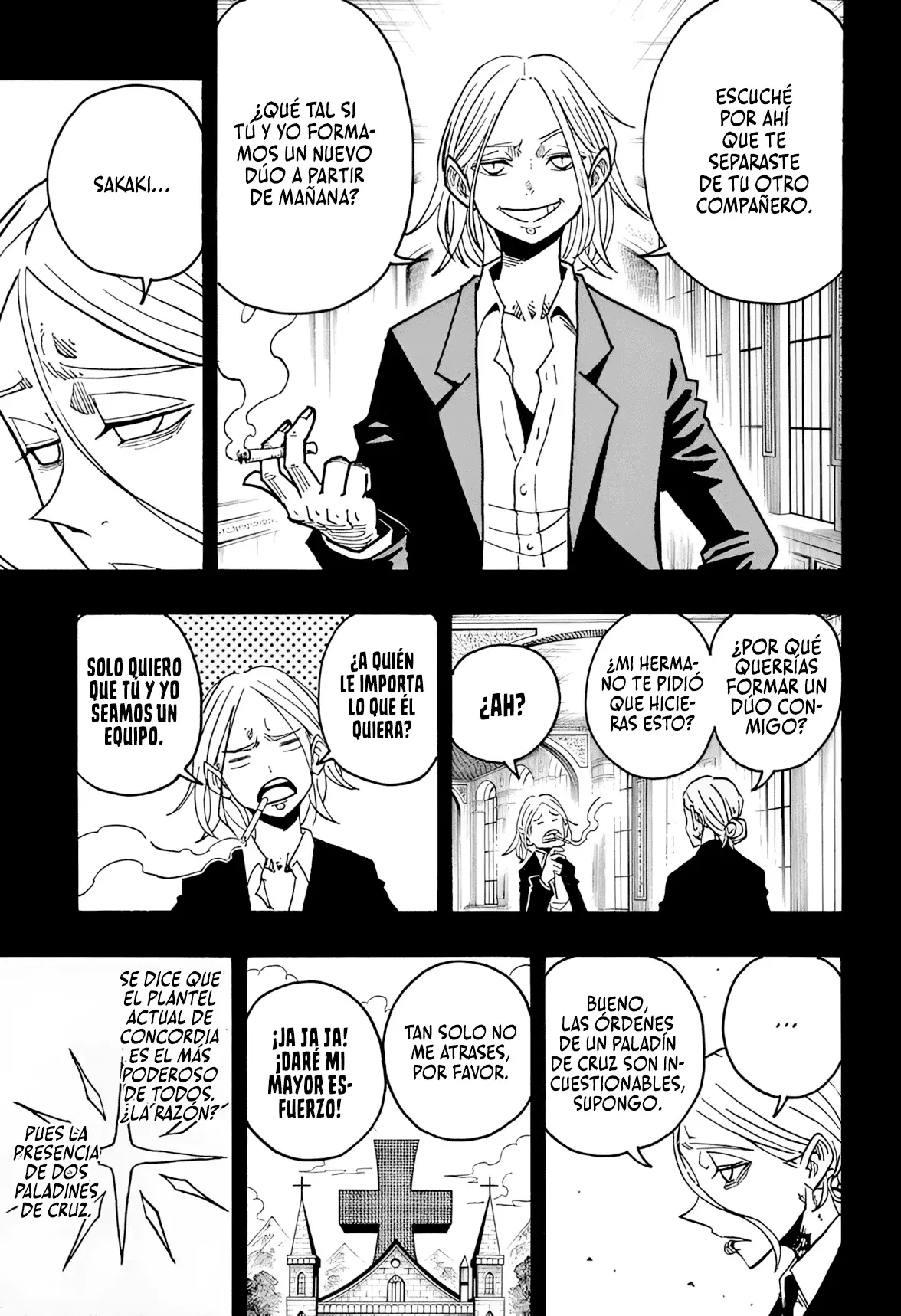 Read Ultimate Exorcist Kiyoshi ES Manga Online