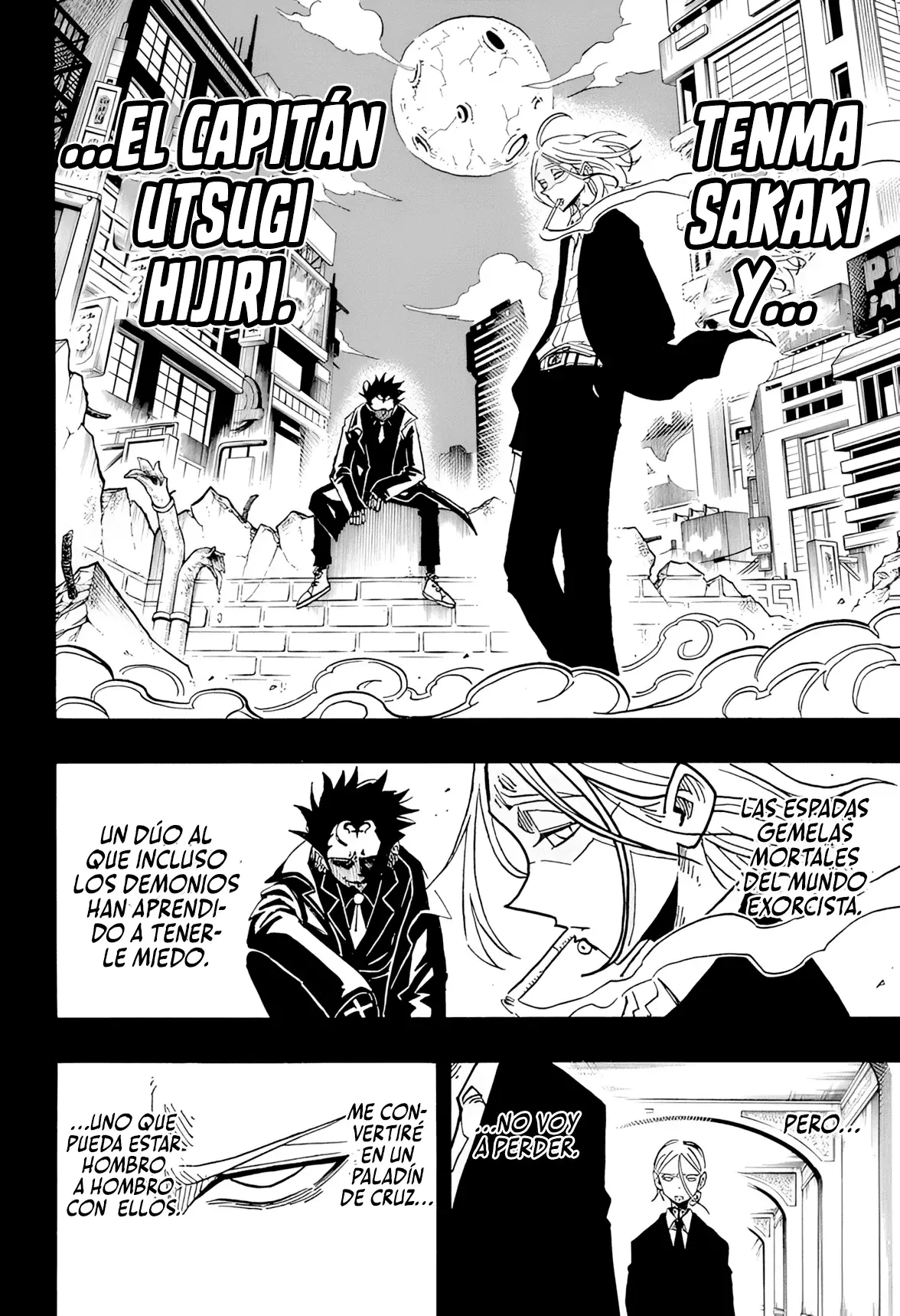 Read Ultimate Exorcist Kiyoshi ES Manga Online