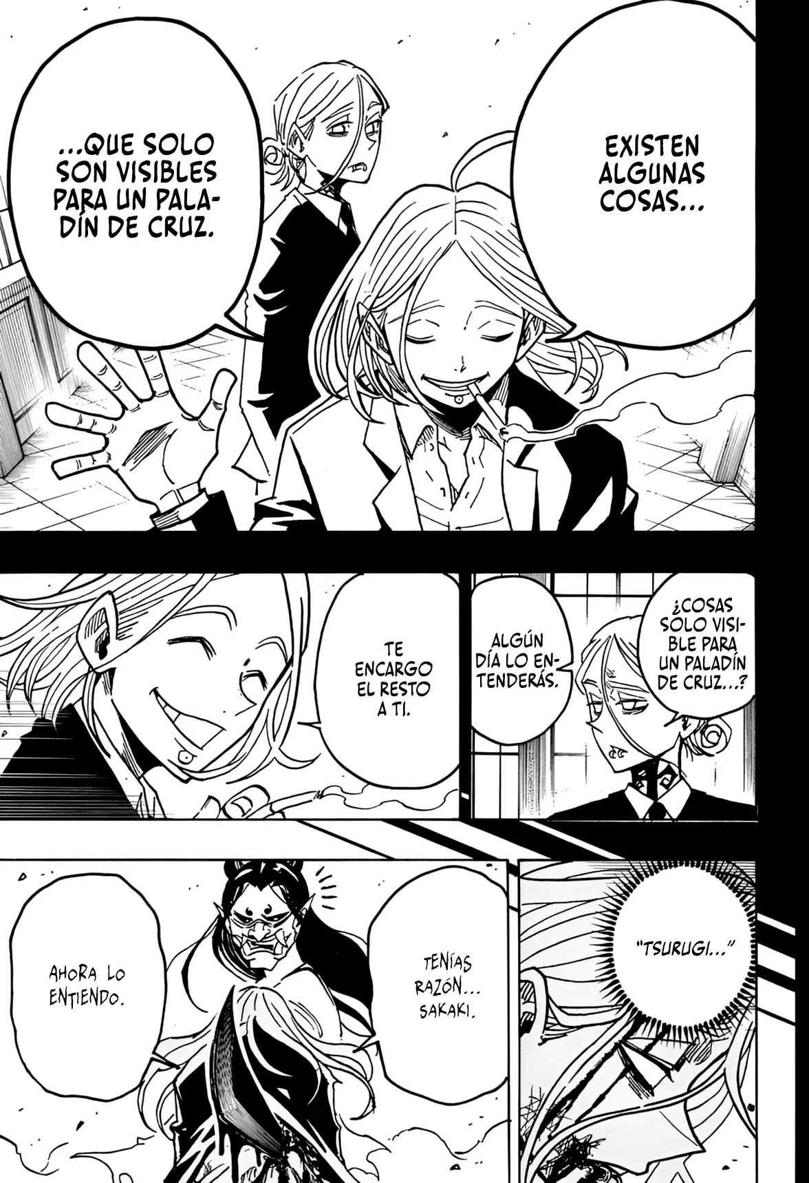 Read Ultimate Exorcist Kiyoshi ES Manga Online