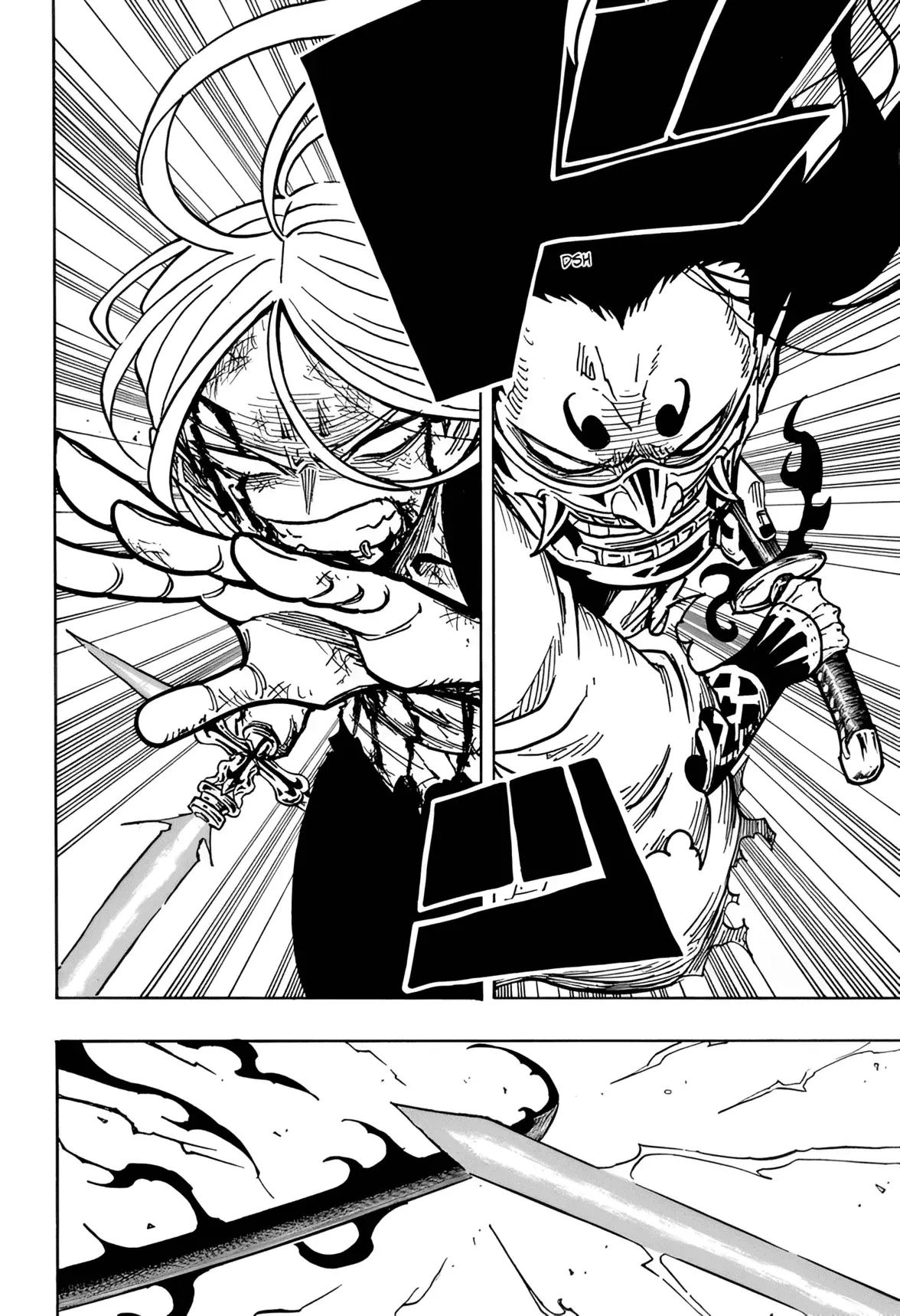 Read Ultimate Exorcist Kiyoshi ES Manga Online
