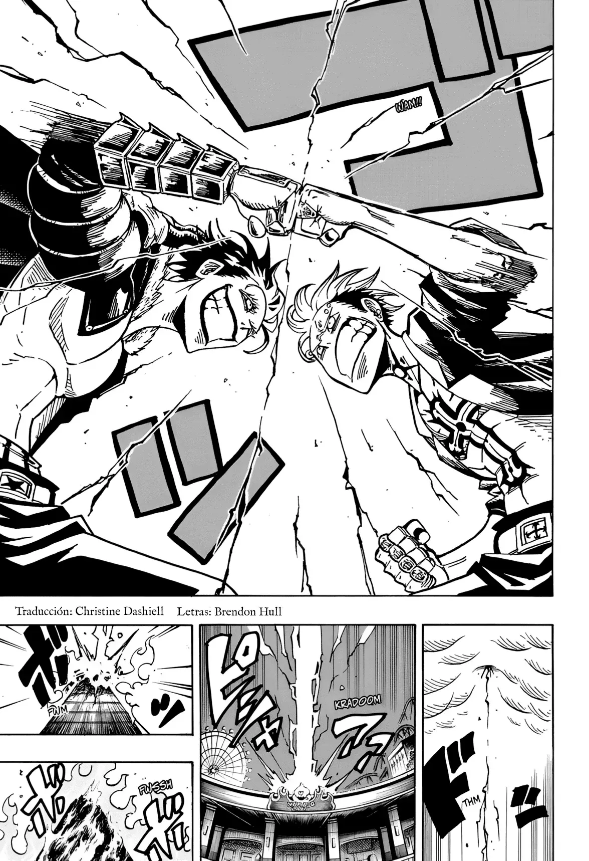 Read Ultimate Exorcist Kiyoshi ES Manga Online
