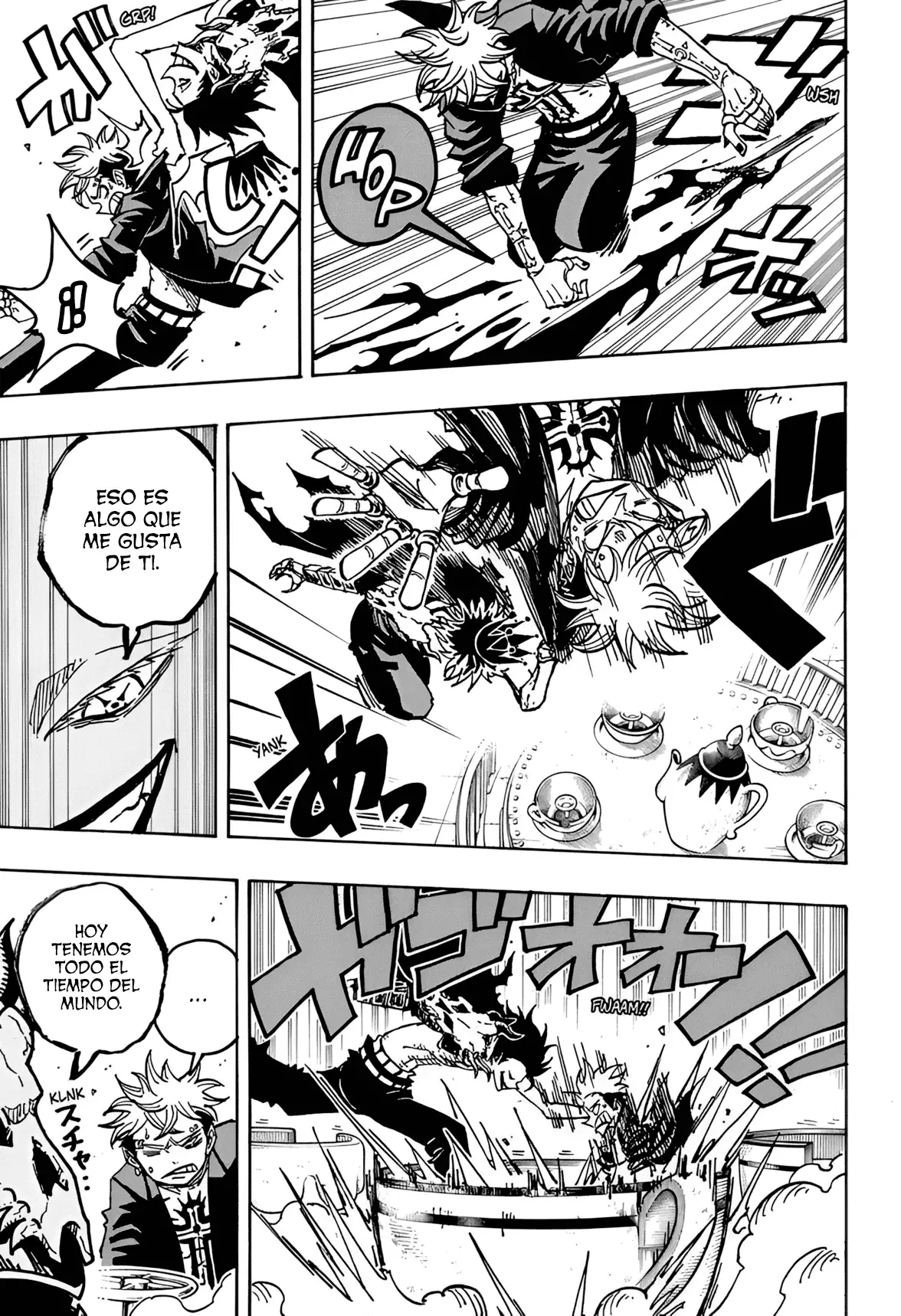 Read Ultimate Exorcist Kiyoshi ES Manga Online