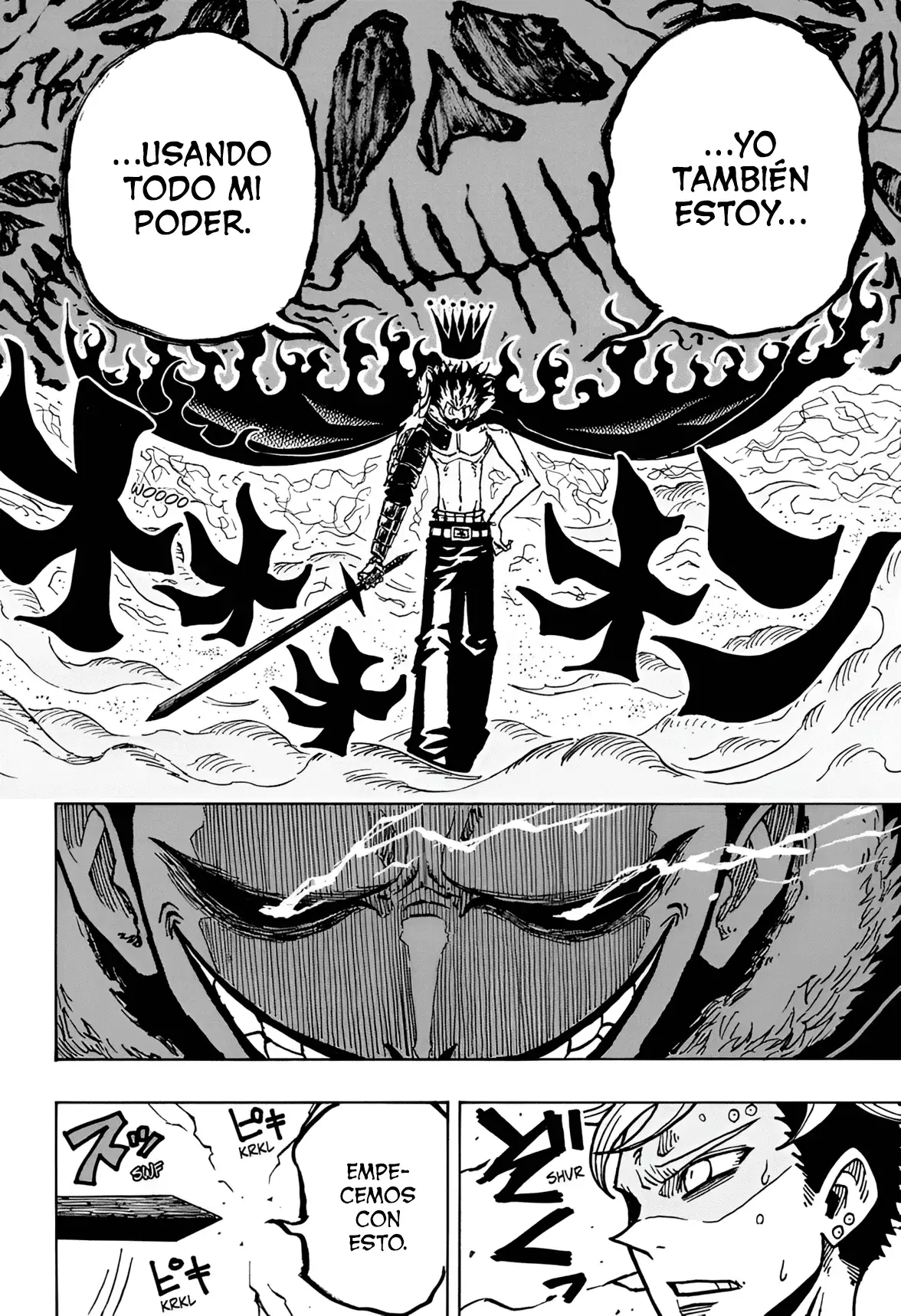 Read Ultimate Exorcist Kiyoshi ES Manga Online