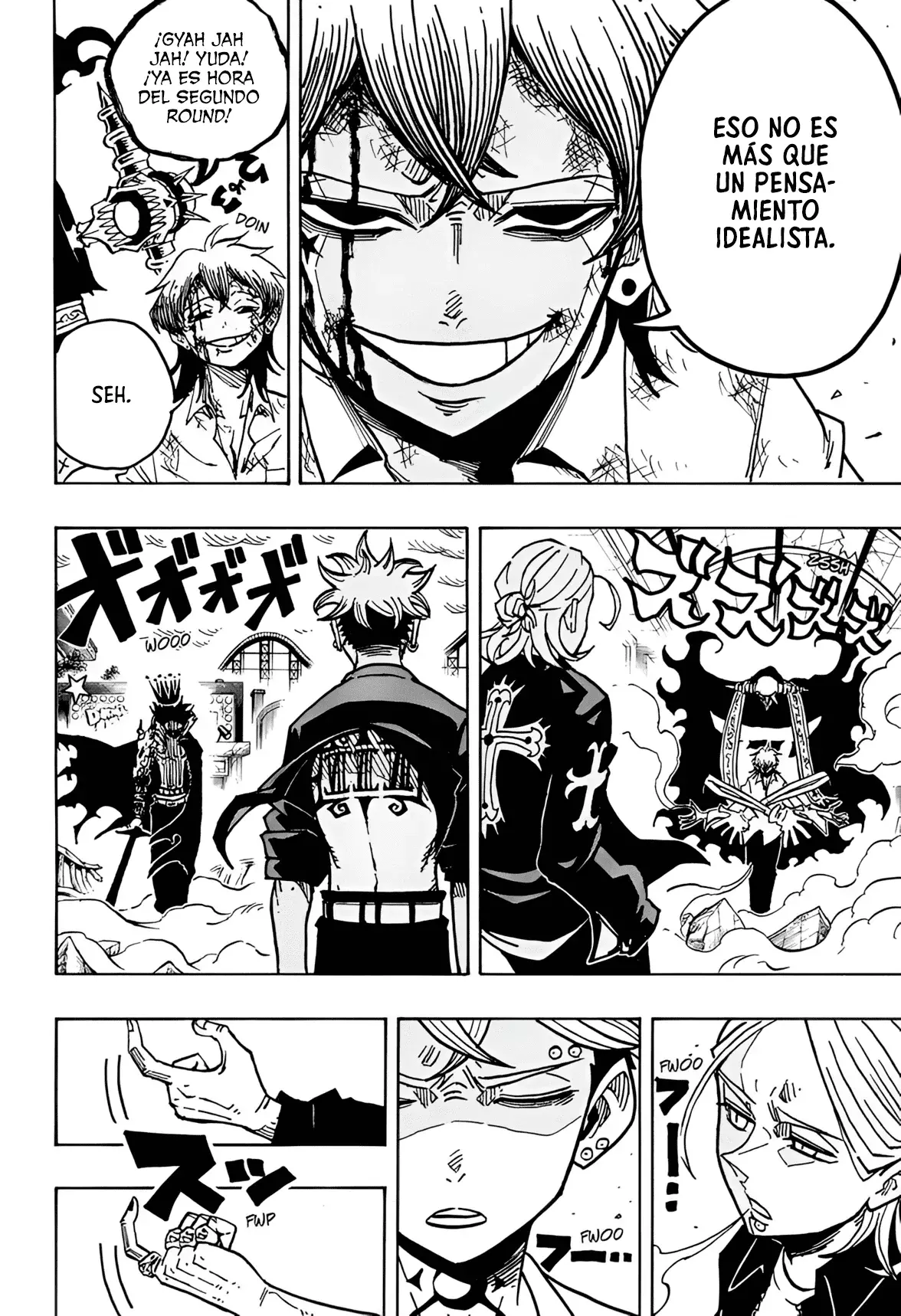 Read Ultimate Exorcist Kiyoshi ES Manga Online