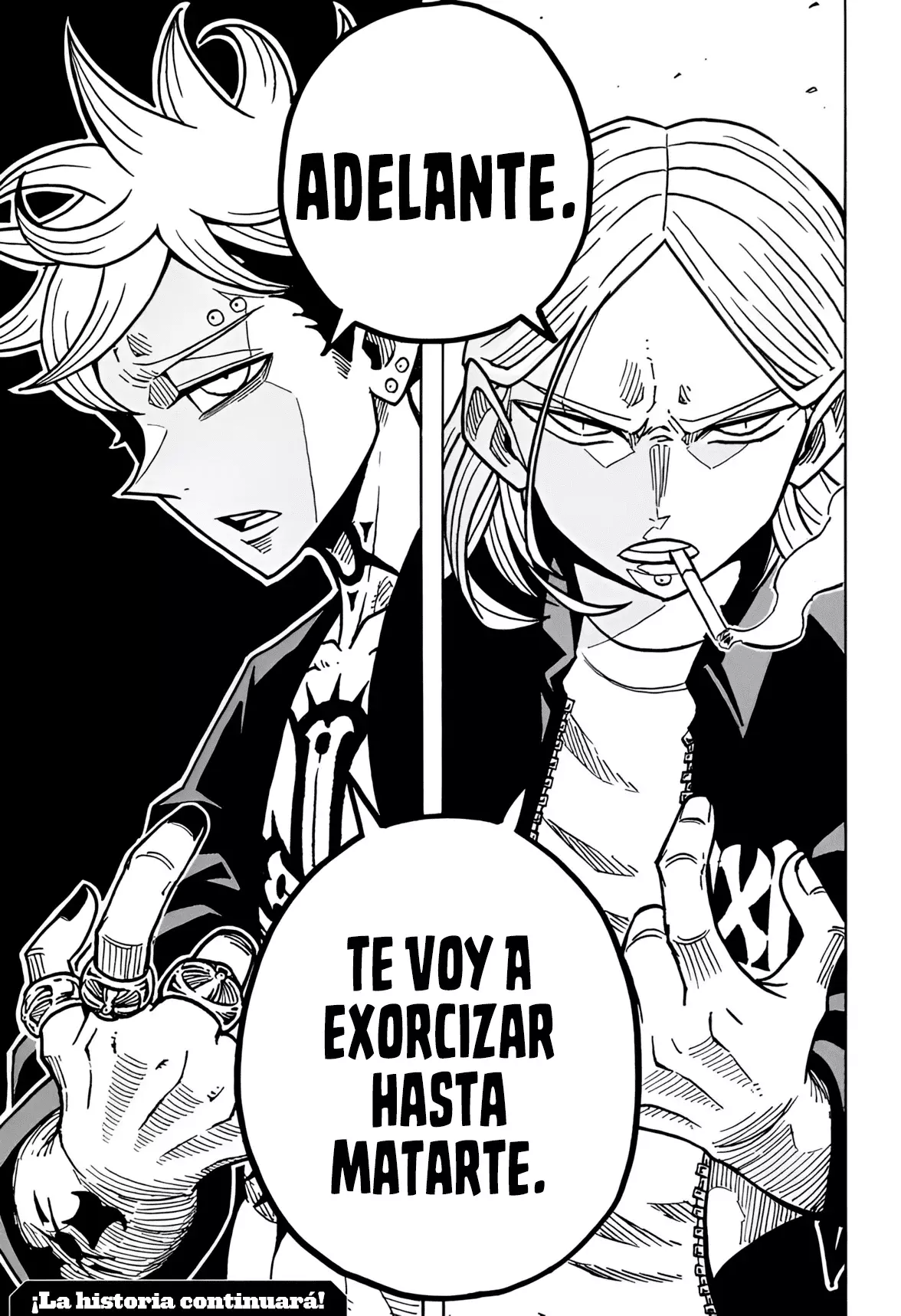 Read Ultimate Exorcist Kiyoshi ES Manga Online
