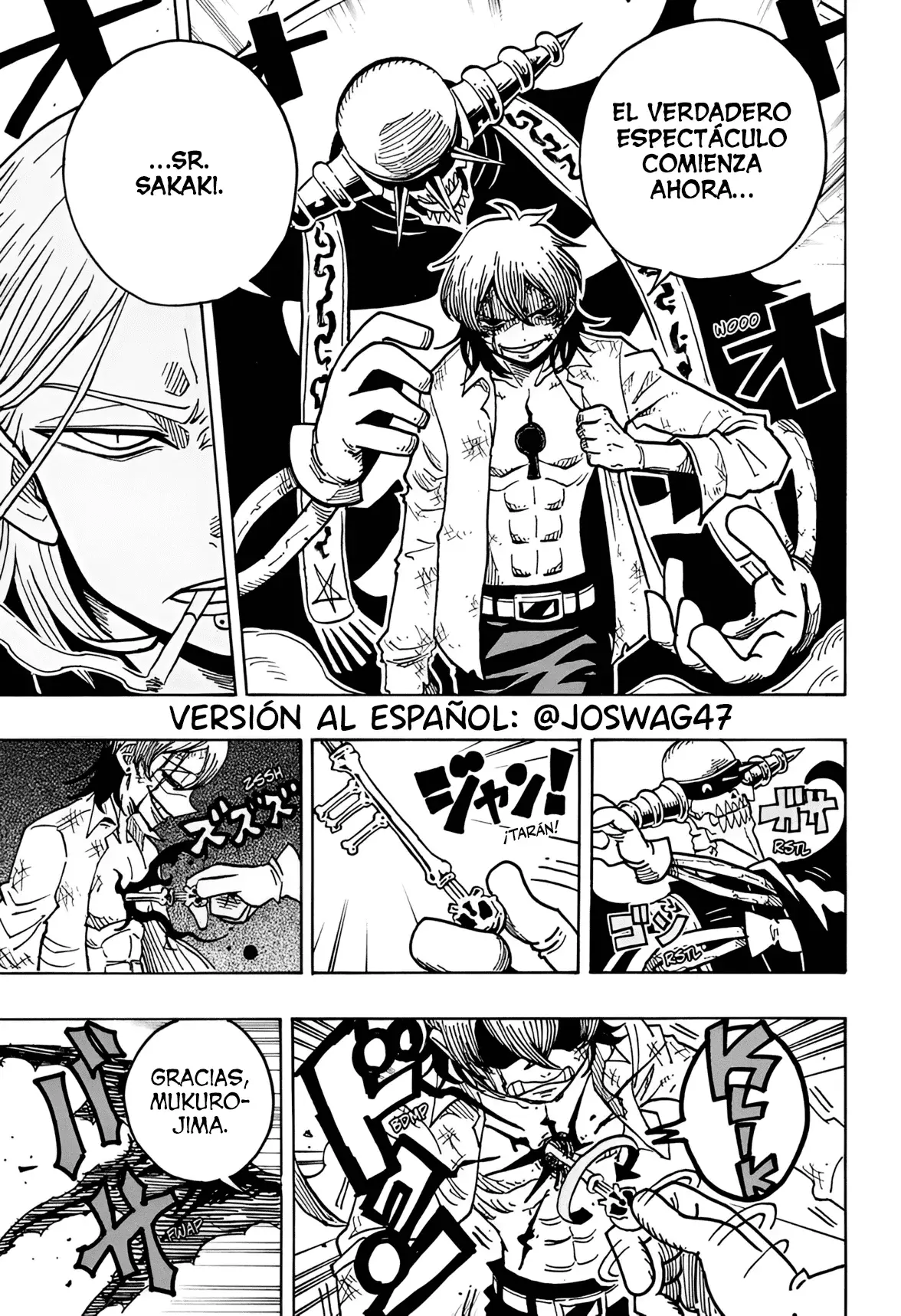 Read Ultimate Exorcist Kiyoshi ES Manga Online