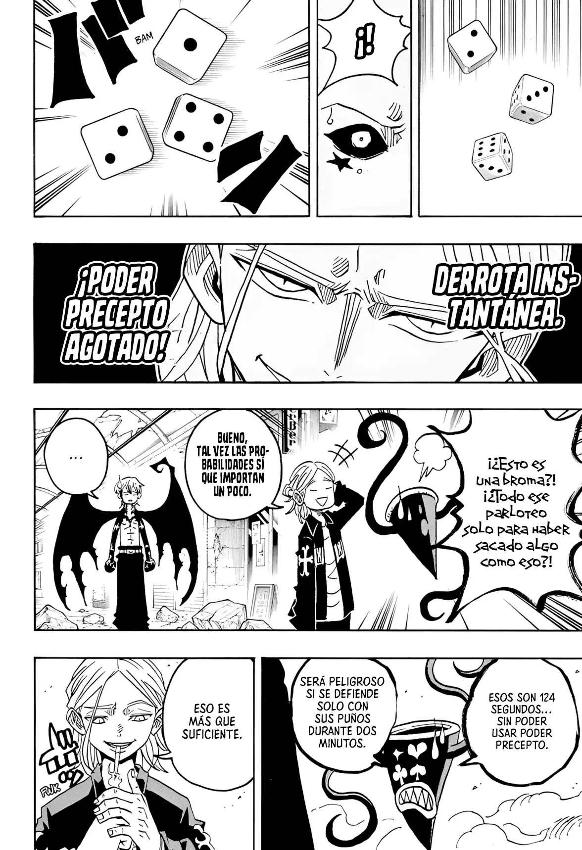 Read Ultimate Exorcist Kiyoshi ES Manga Online