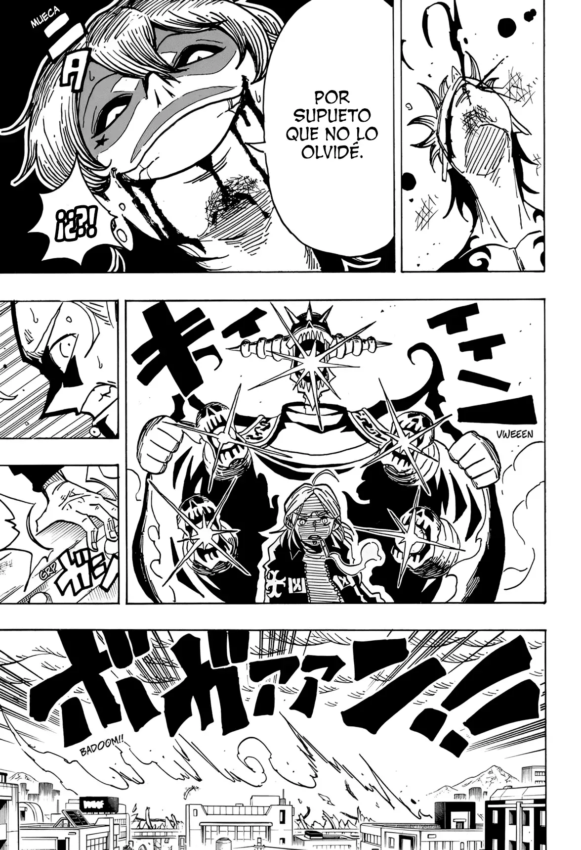 Read Ultimate Exorcist Kiyoshi ES Manga Online