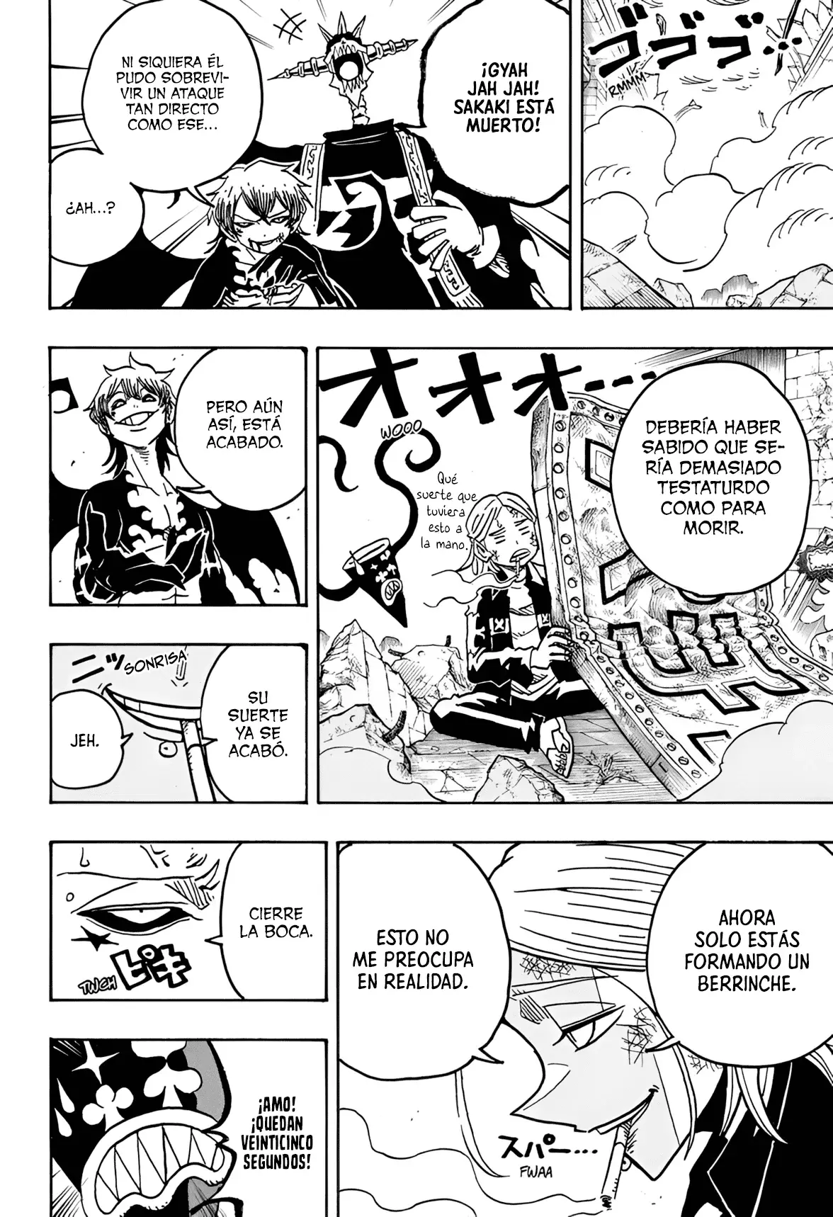 Read Ultimate Exorcist Kiyoshi ES Manga Online
