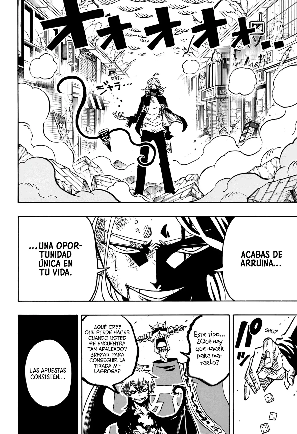 Read Ultimate Exorcist Kiyoshi ES Manga Online