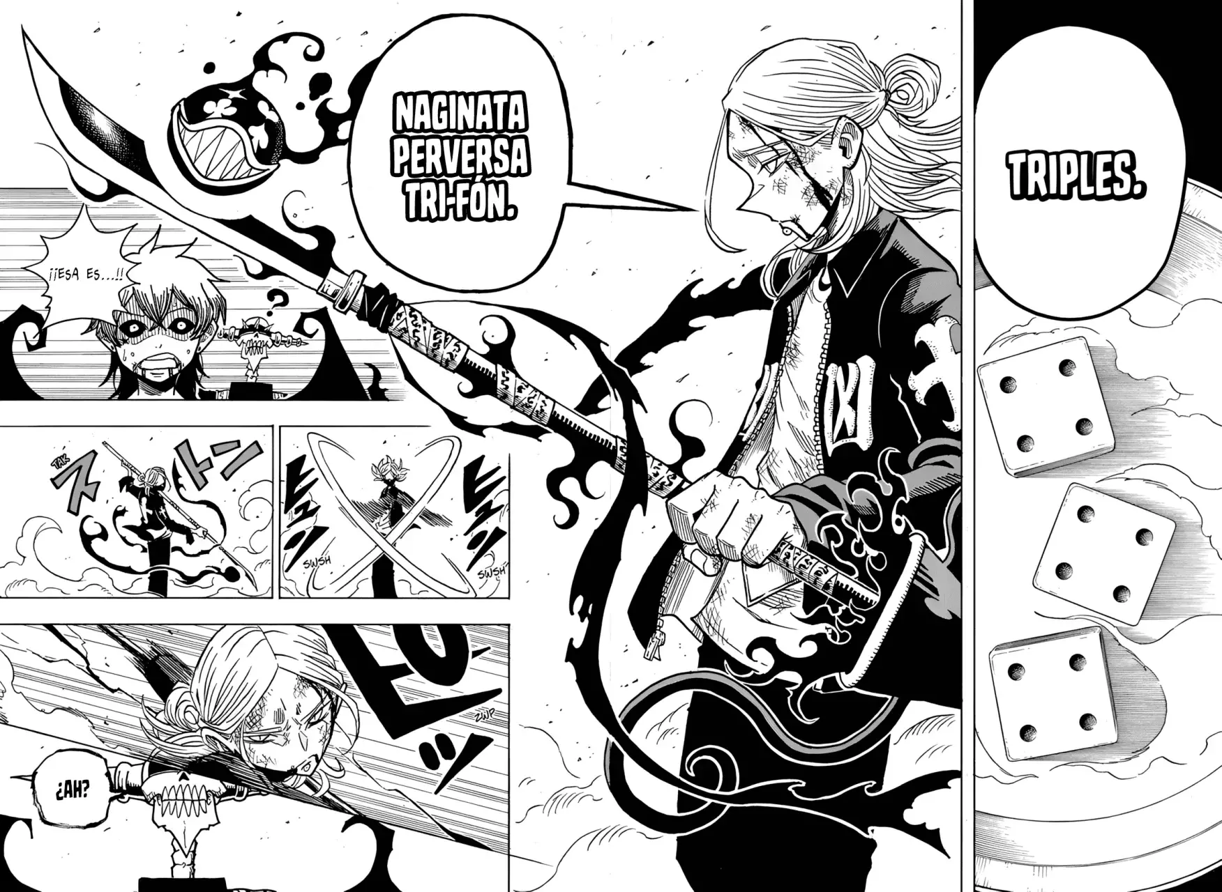 Read Ultimate Exorcist Kiyoshi ES Manga Online