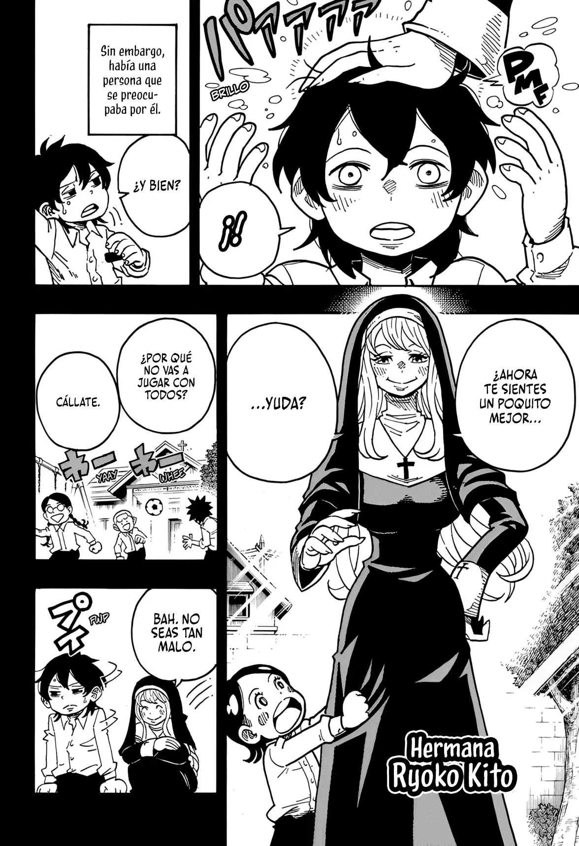 Read Ultimate Exorcist Kiyoshi ES Manga Online
